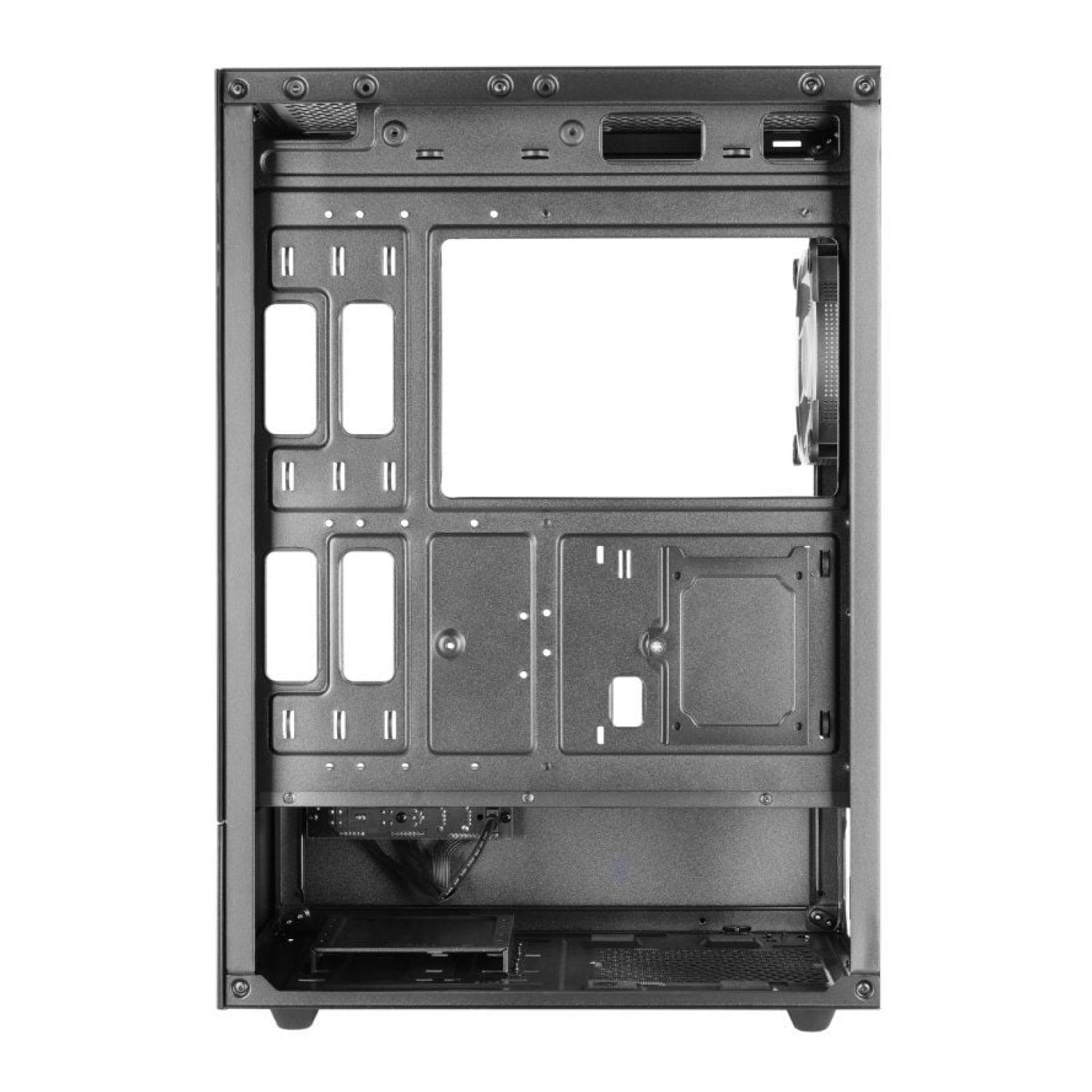 Mars Gaming MC-XO · Caja Semitorre Gaming · ATX · Refrigeración Avanzada