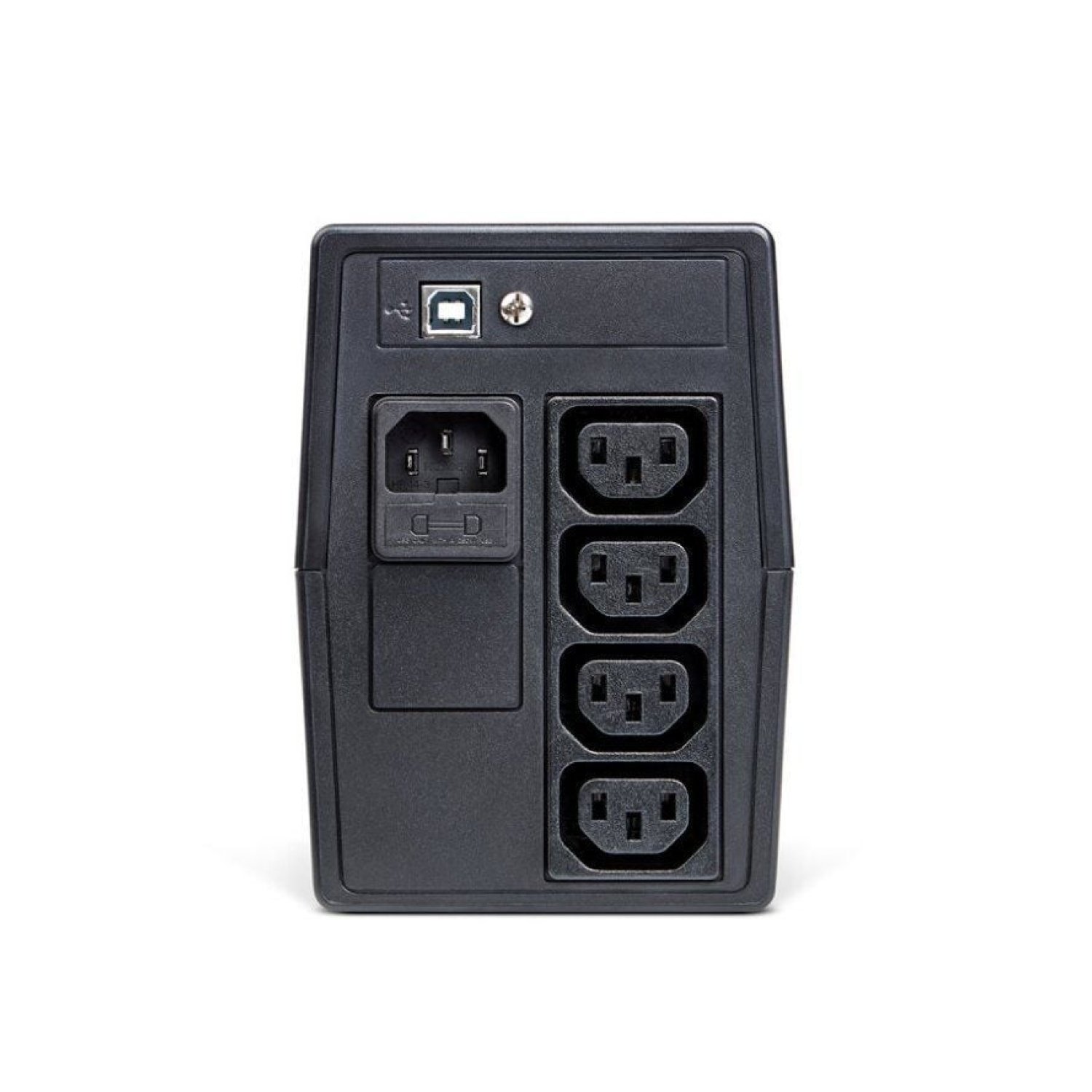 Salicru SPS 700 ONE · SAI Línea Interactiva · 700VA-360W · 4 Salidas IEC · Torre