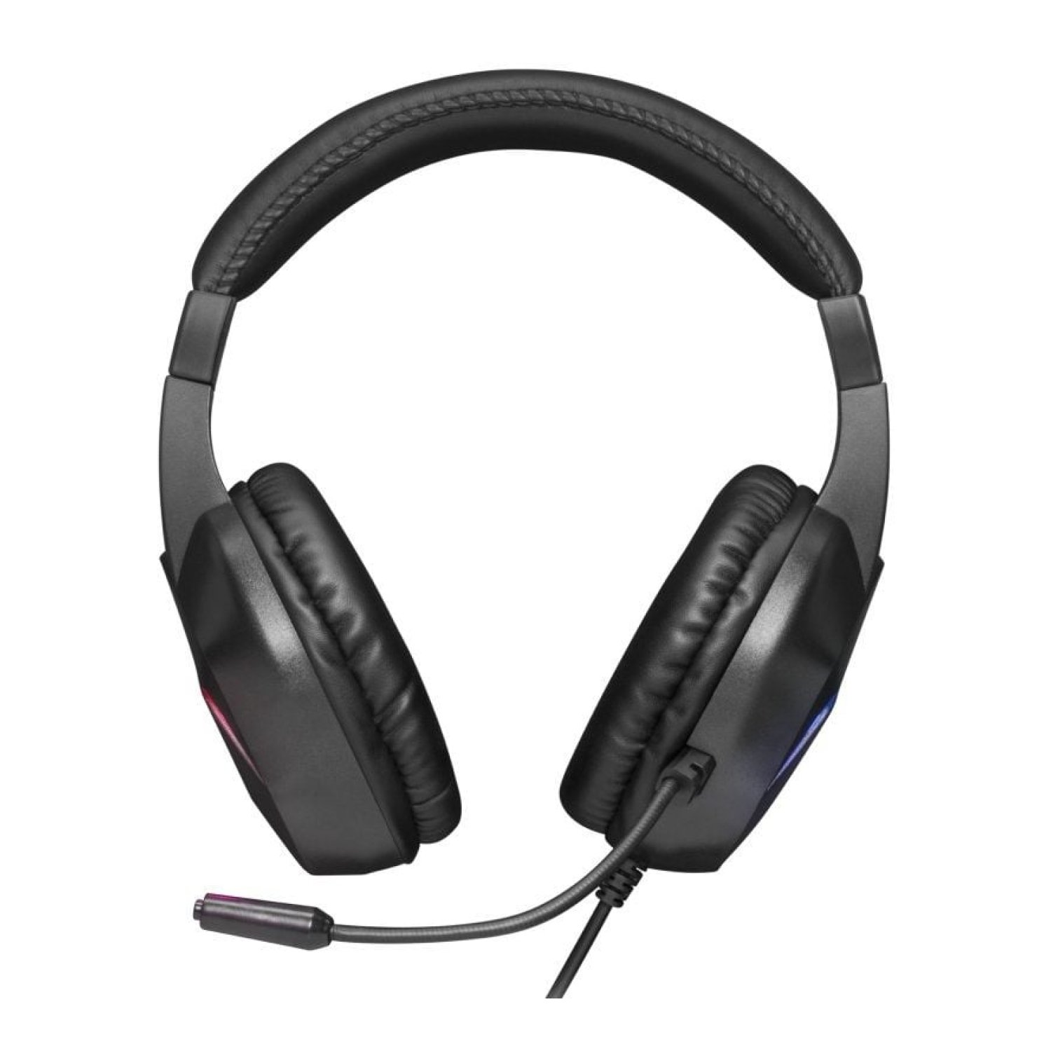 Mars Gaming MH122 · Auriculares Gaming · Micrófono · Jack 3.5 · Negros