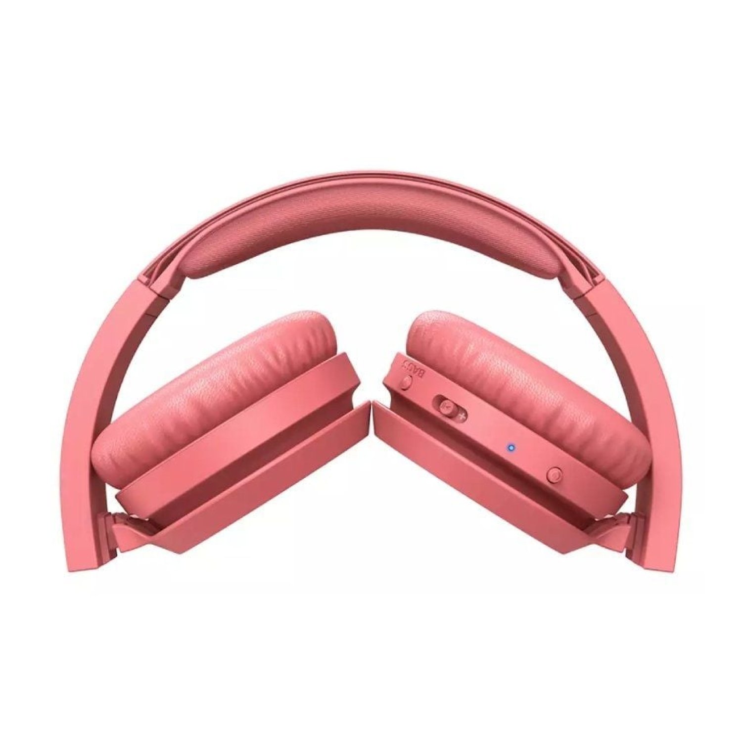 Philips TAH4205 · Auriculares Inalámbricos · Bluetooth · Micrófono · Rojos