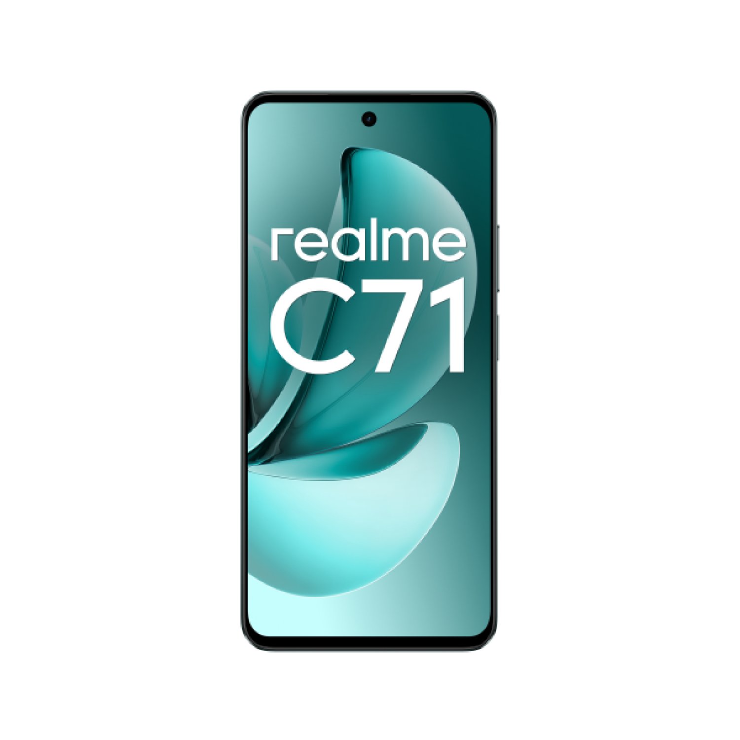 Realme C71 · 6,67" · 8GB RAM · 256GB · Verde Oscuro