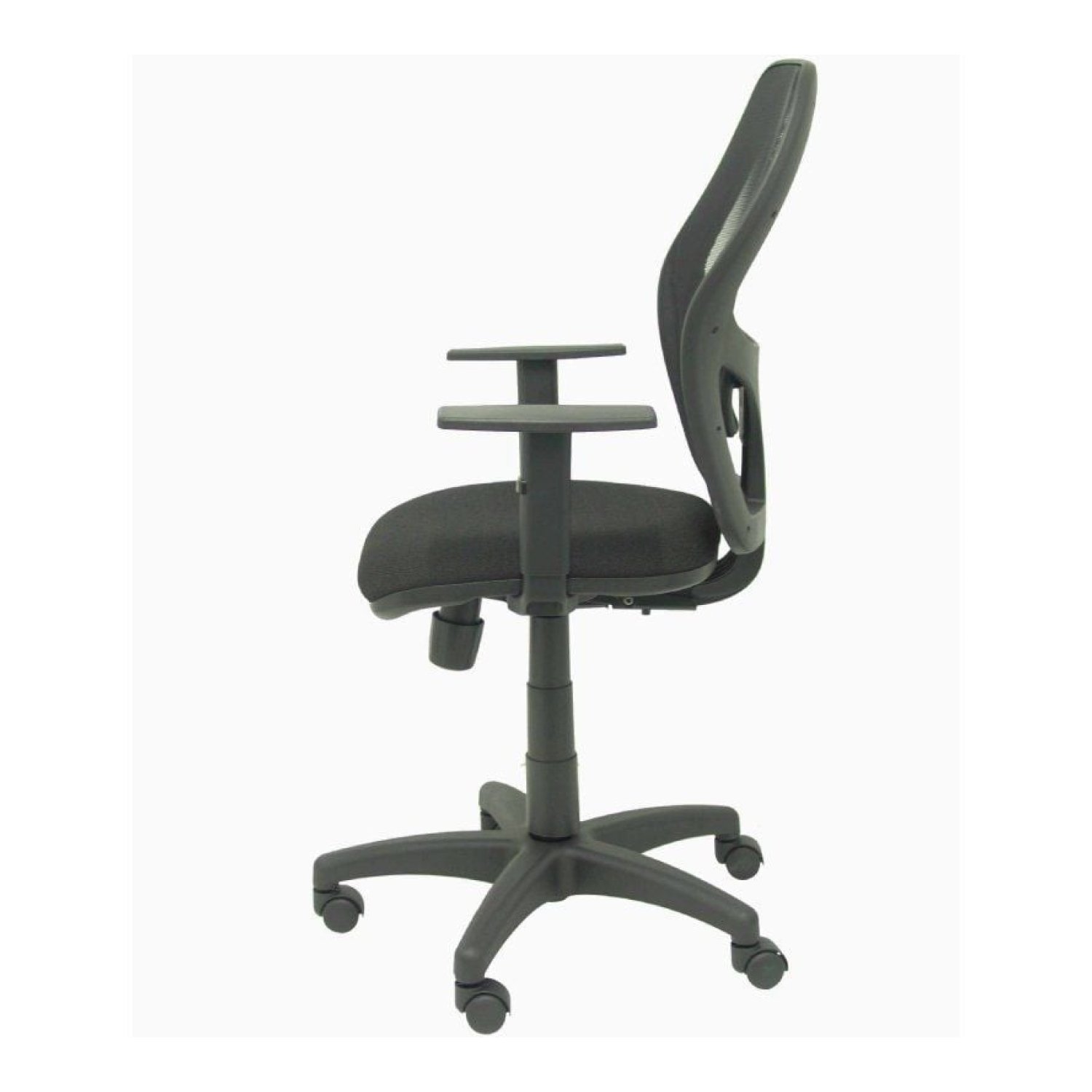 Piqueras y Crespo Alocén 345 · Silla de Oficina · Negra · Ergonómica