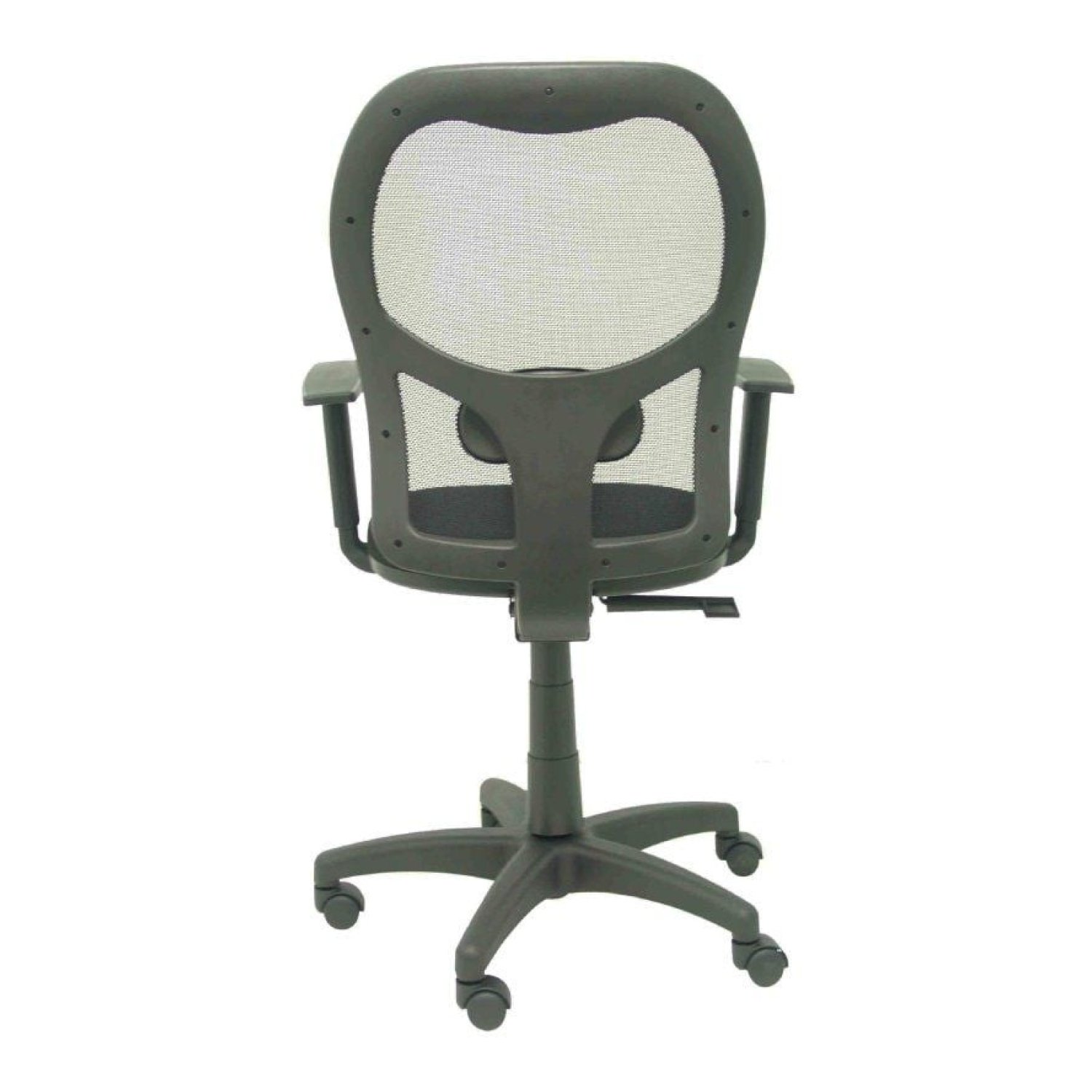 Piqueras y Crespo Alocén 345 · Silla de Oficina · Negra · Ergonómica