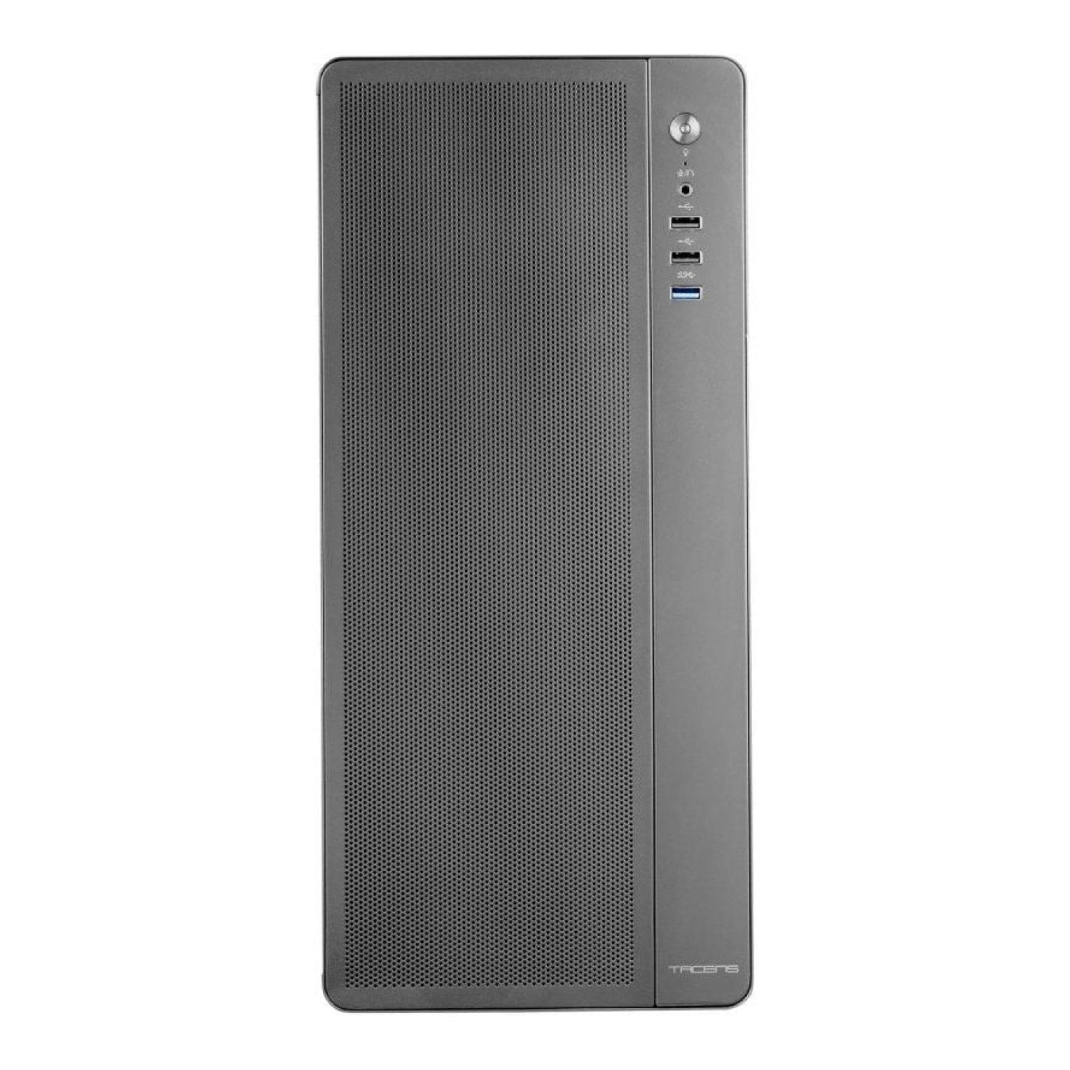 Tacens 2AERO · Caja Semitorre · Sistema de Refrigeración Doble