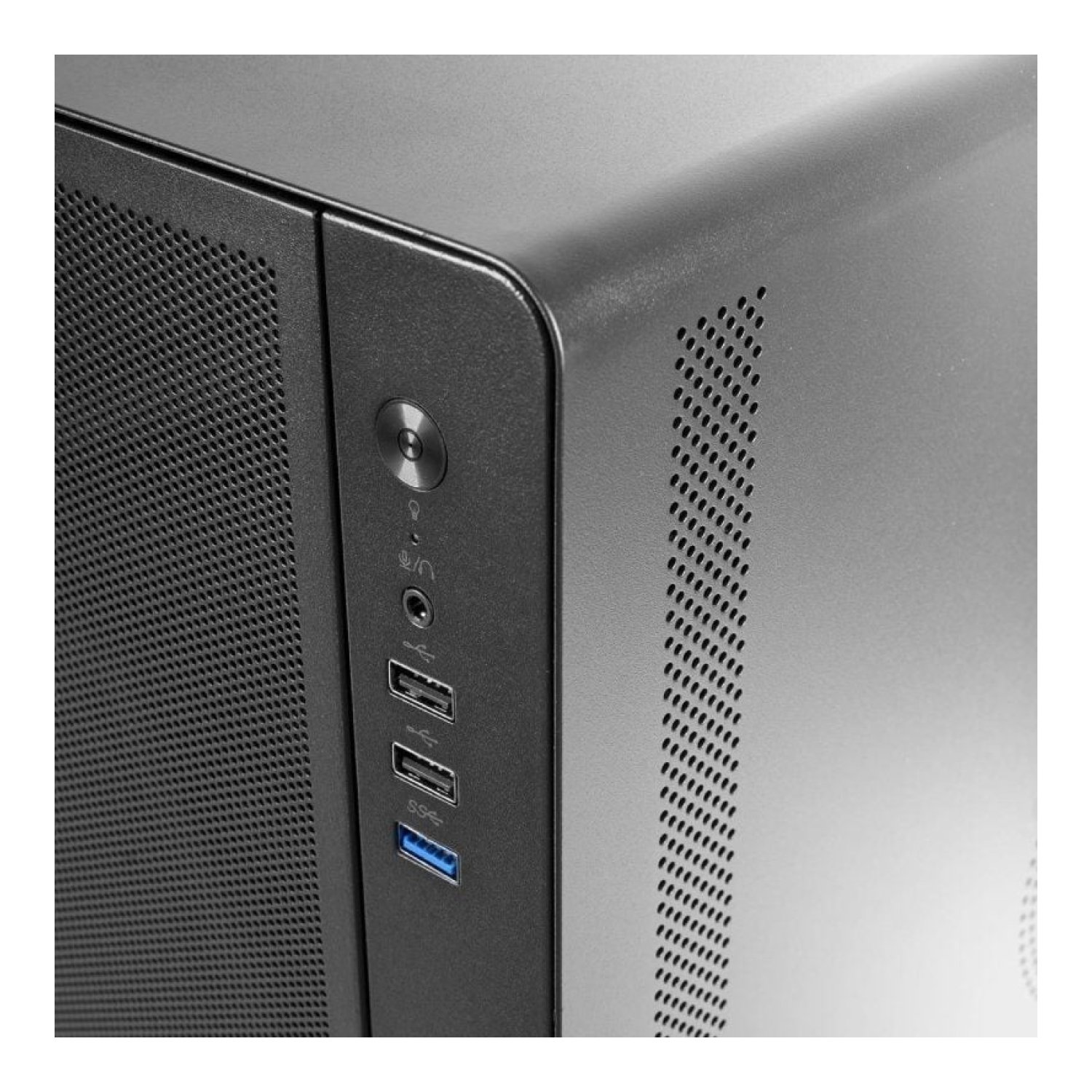 Tacens 2AERO · Caja Semitorre · Sistema de Refrigeración Doble