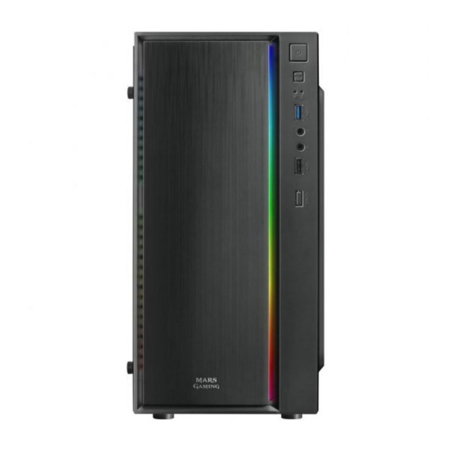Mars Gaming MCM · Caja Minitorre Gaming · ATX