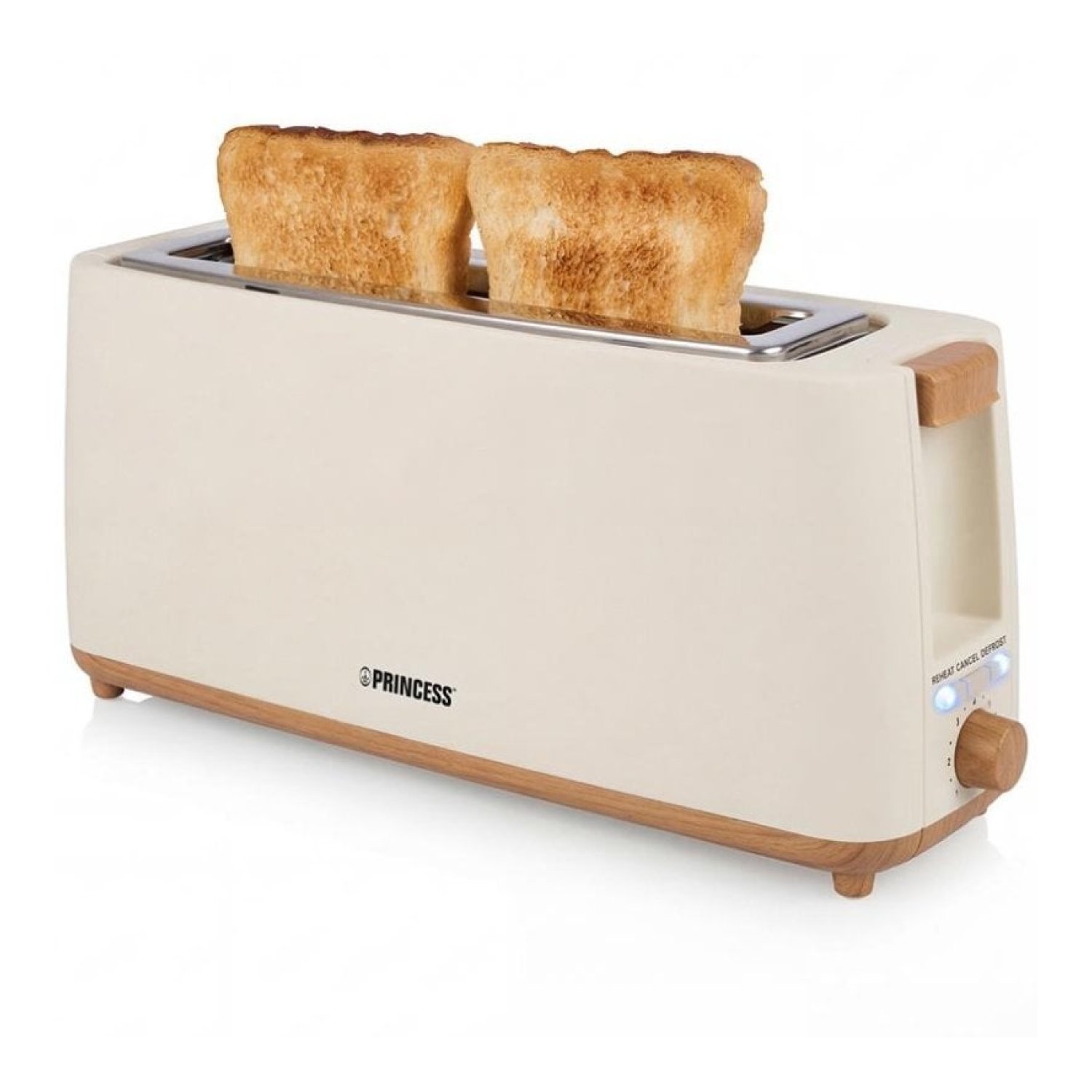 Princess Tostador · 900W · Beige