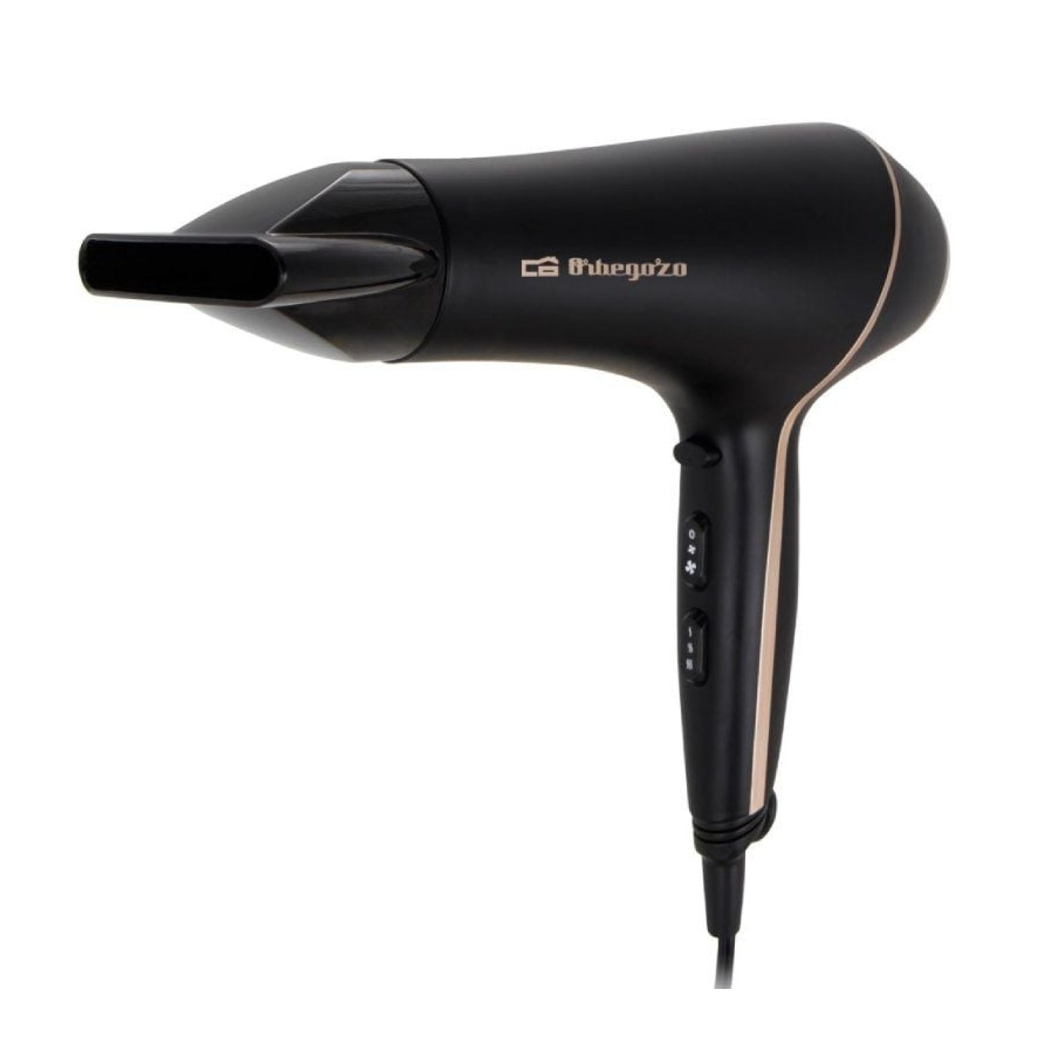 Orbegozo SE 2065 · Secador · 2000W · Negro