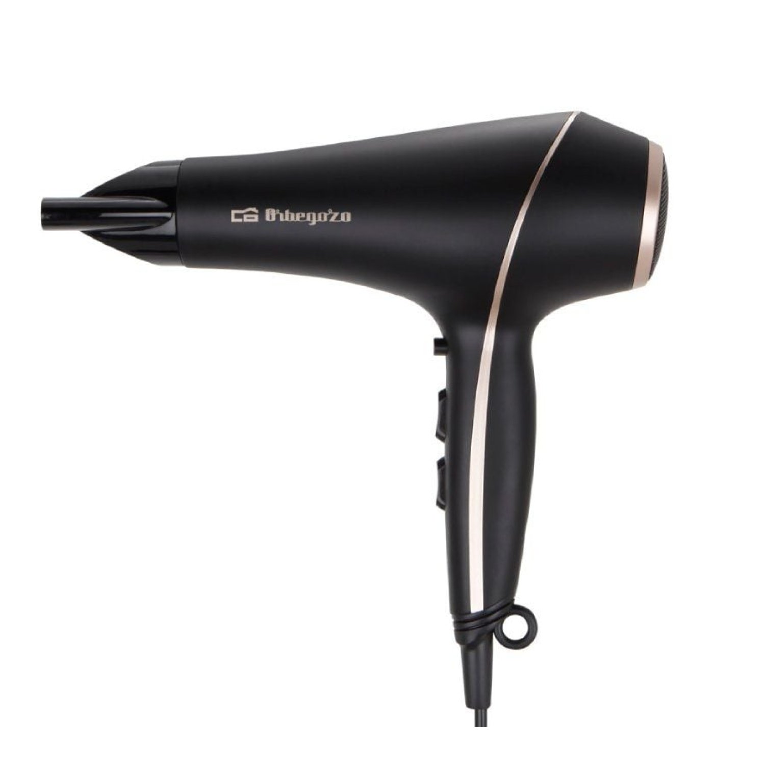 Orbegozo SE 2065 · Secador · 2000W · Negro