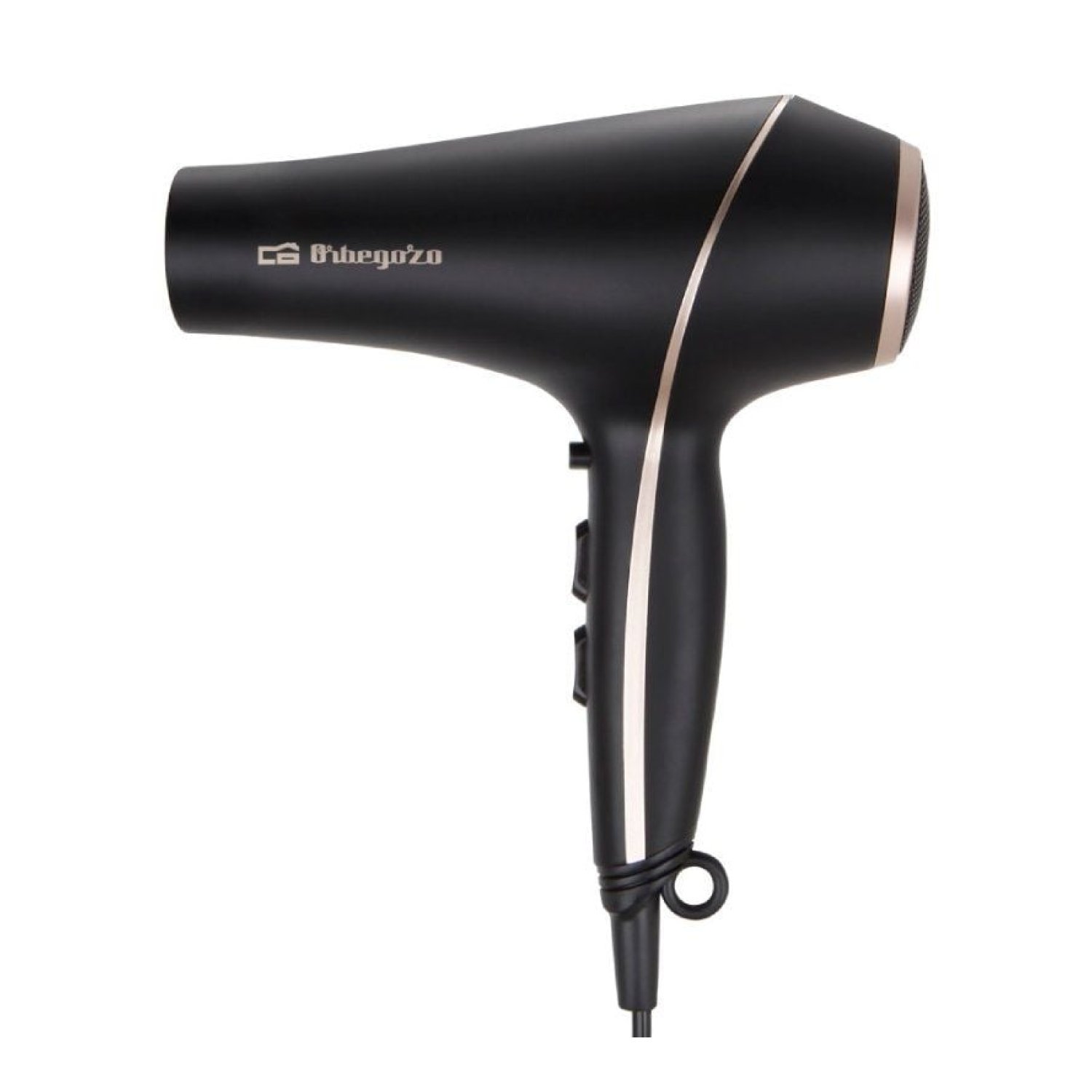 Orbegozo SE 2065 · Secador · 2000W · Negro
