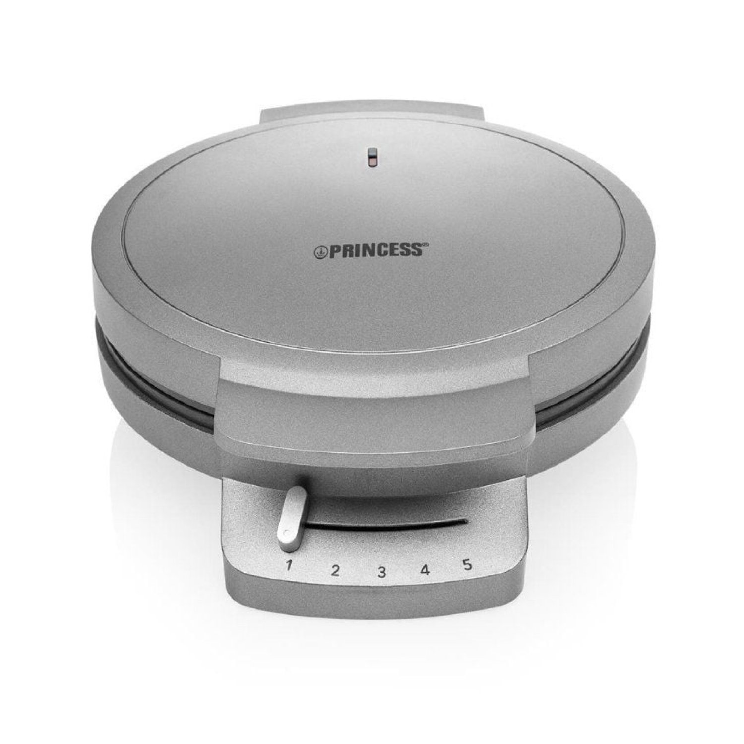 Princess Gofrera · 1200W · Placas Rectangulares
