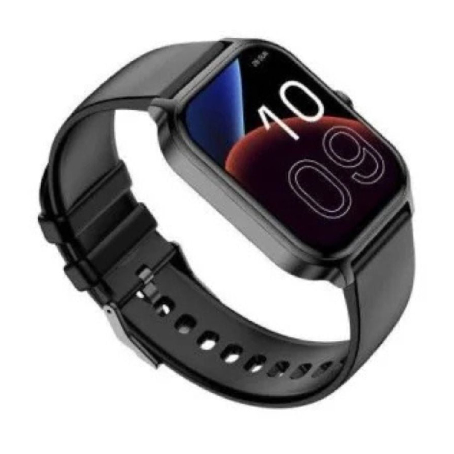 SPC Smartee Duo 3 · Smartwatch · Notificaciones · Frecuencia Cardíaca · Negro