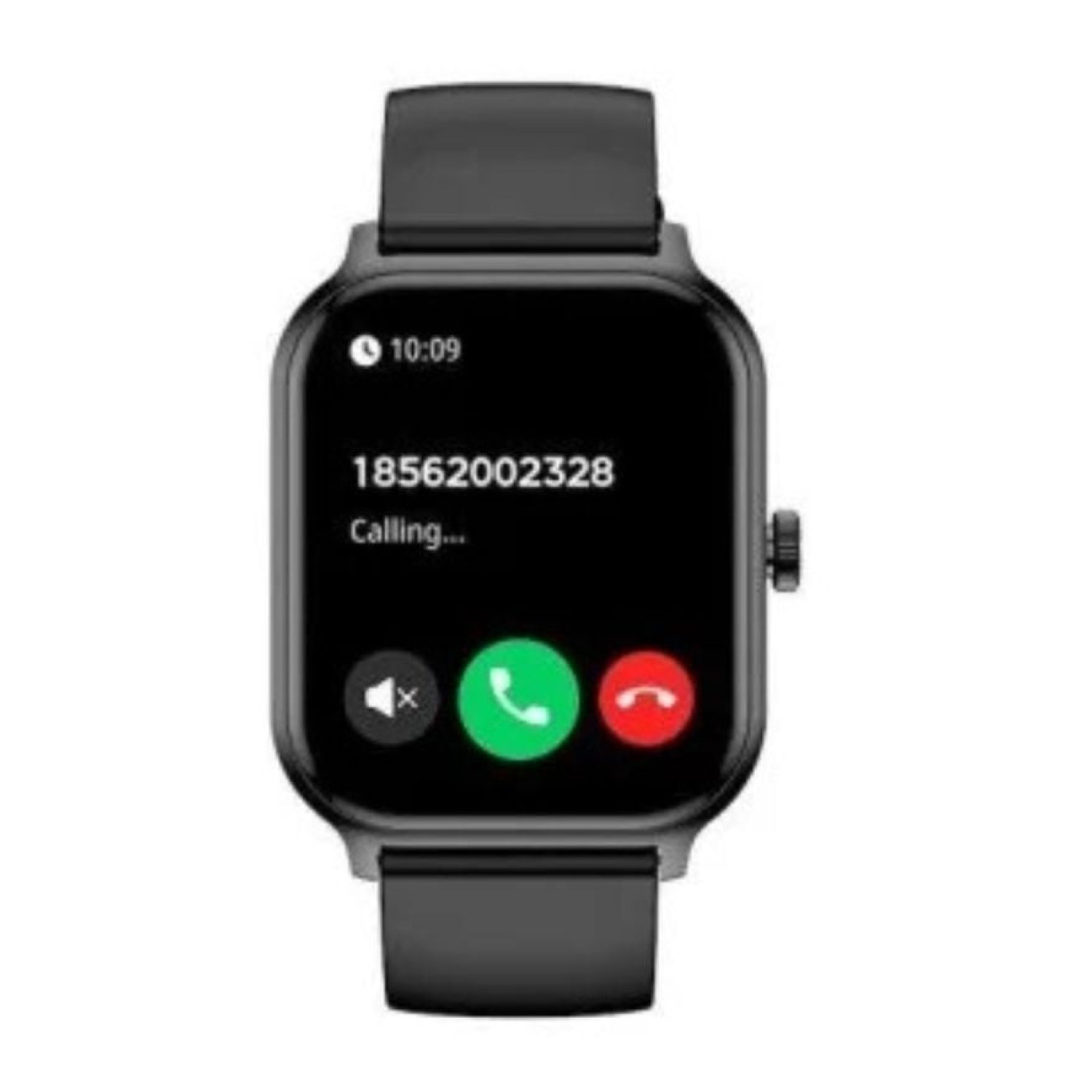 SPC Smartee Duo 3 · Smartwatch · Notificaciones · Frecuencia Cardíaca · Negro