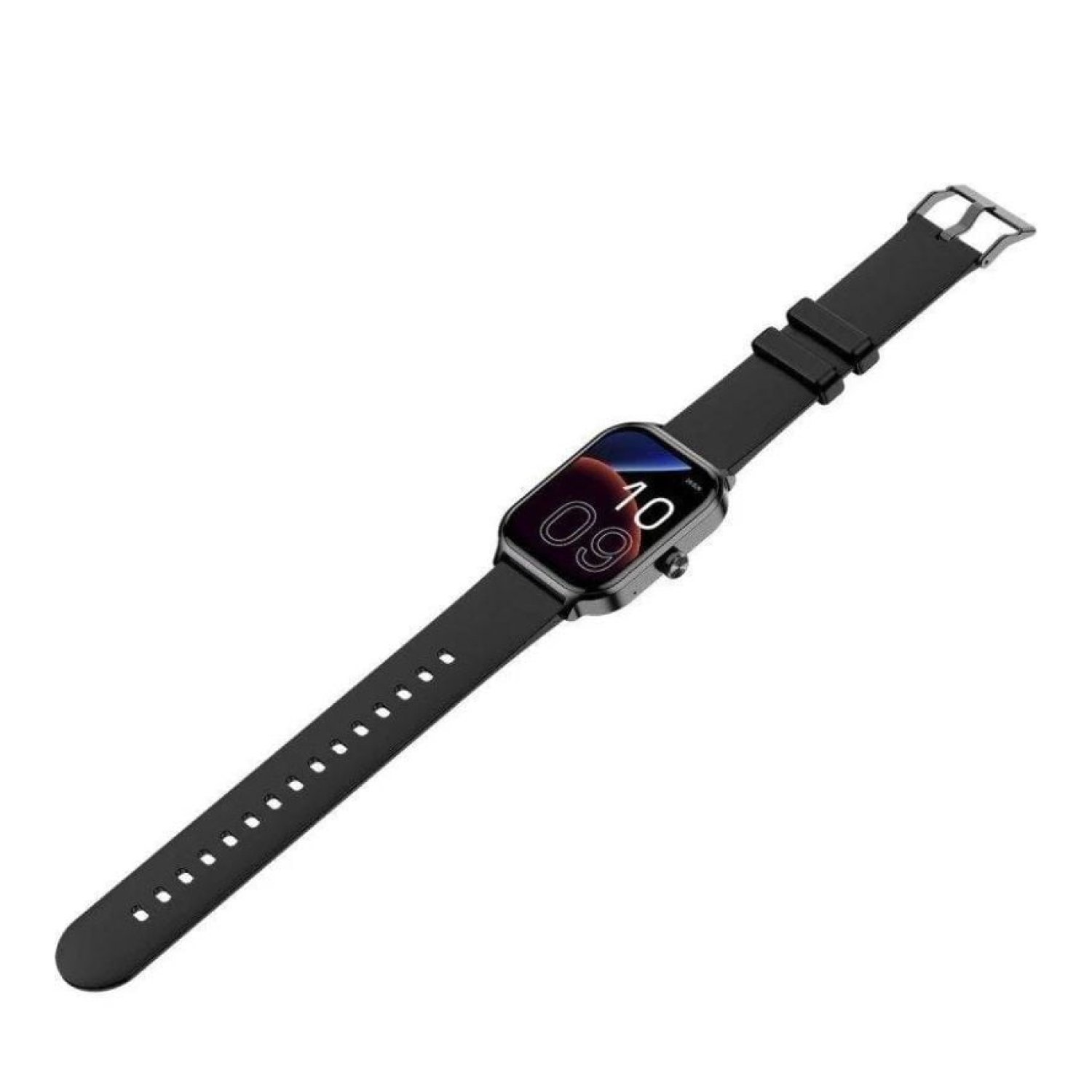 SPC Smartee Duo 3 · Smartwatch · Notificaciones · Frecuencia Cardíaca · Negro