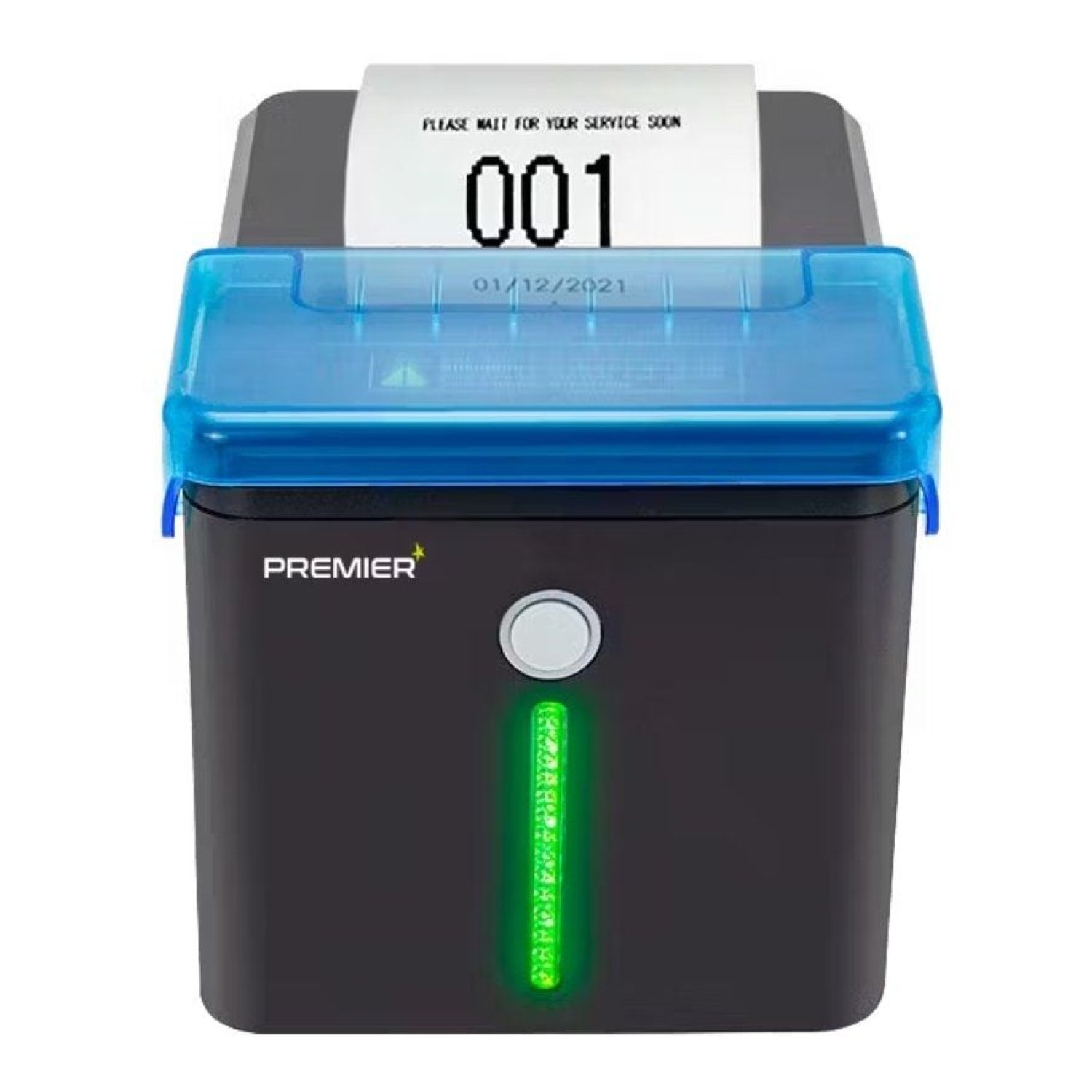 Premier ITP-85 · Impresora Térmica de Tickets · 80mm · USB-Ethernet-WiFi · Beeper