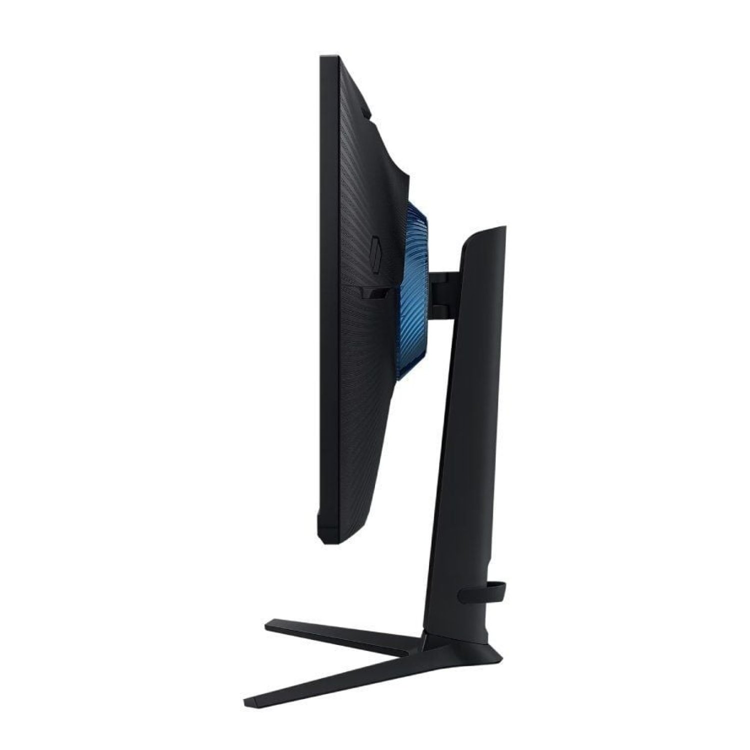 Monitor Gaming Samsung Odyssey G3 S27DG300EU/ 27"/ Full HD/ 1ms/ 180Hz/ VA/ Regulable en altura/ Negro