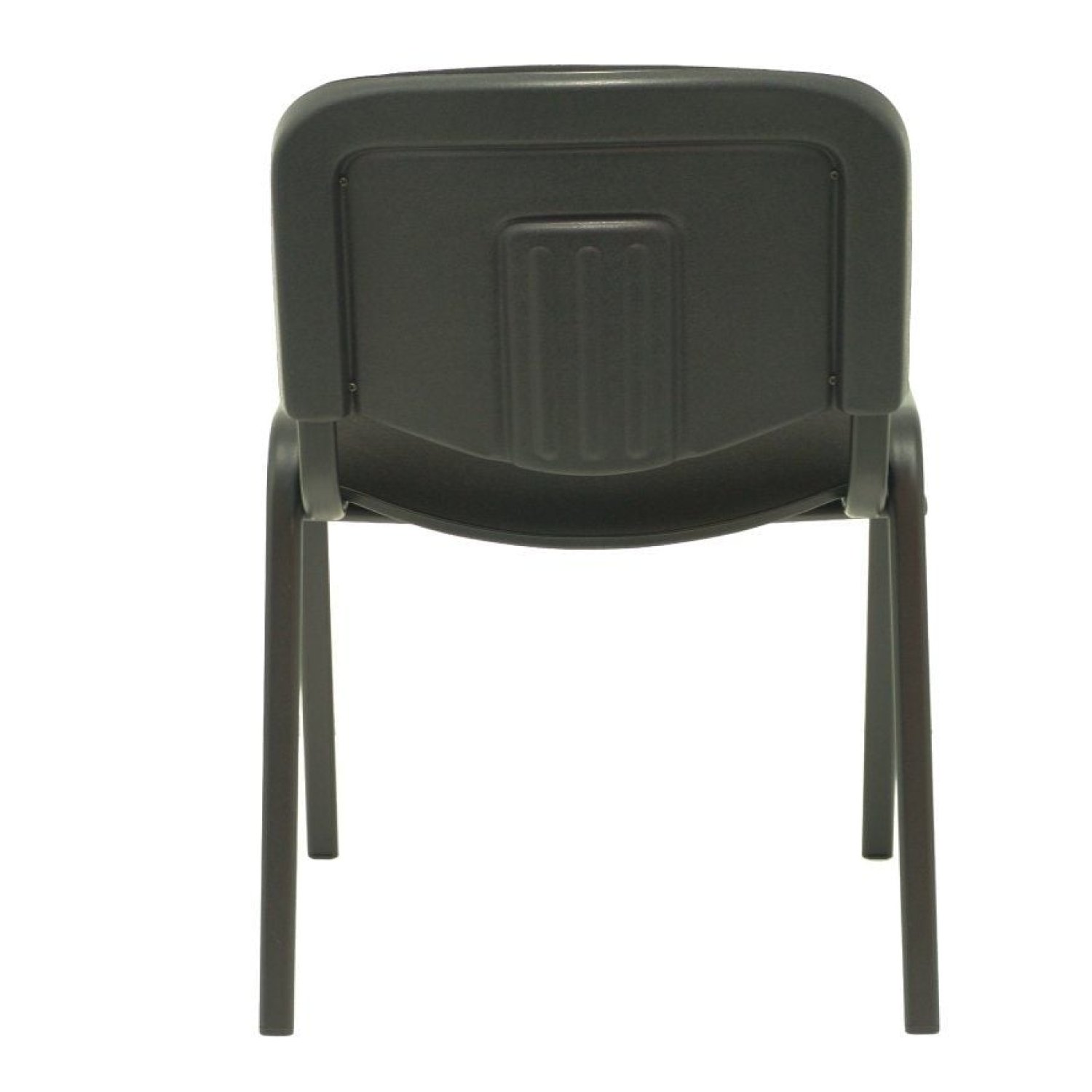Piqueras y Crespo Iso Arán · Pack 4 Sillas Oficina · Negra · Ergonómica