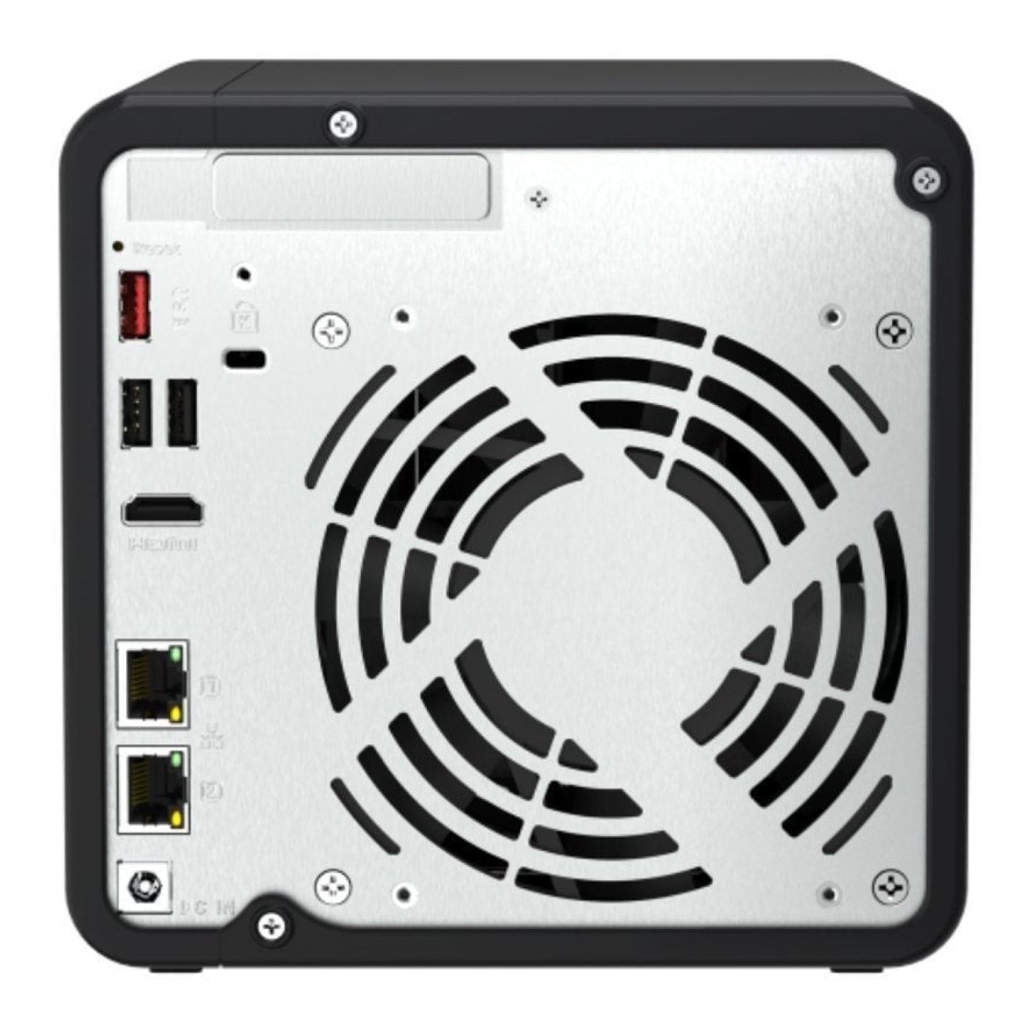 QNAP TS-464 · NAS 4 Bahías · 8GB DDR4 · Torre · 3,5" - 2,5"