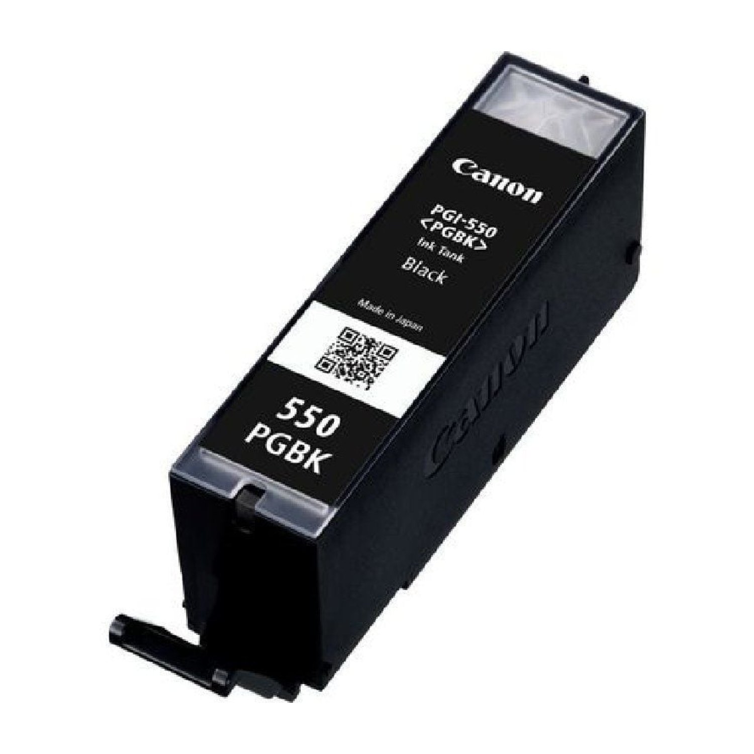 Canon PGI-550PGBK · Cartucho Tinta Original · Negro · Rendimiento Estándar