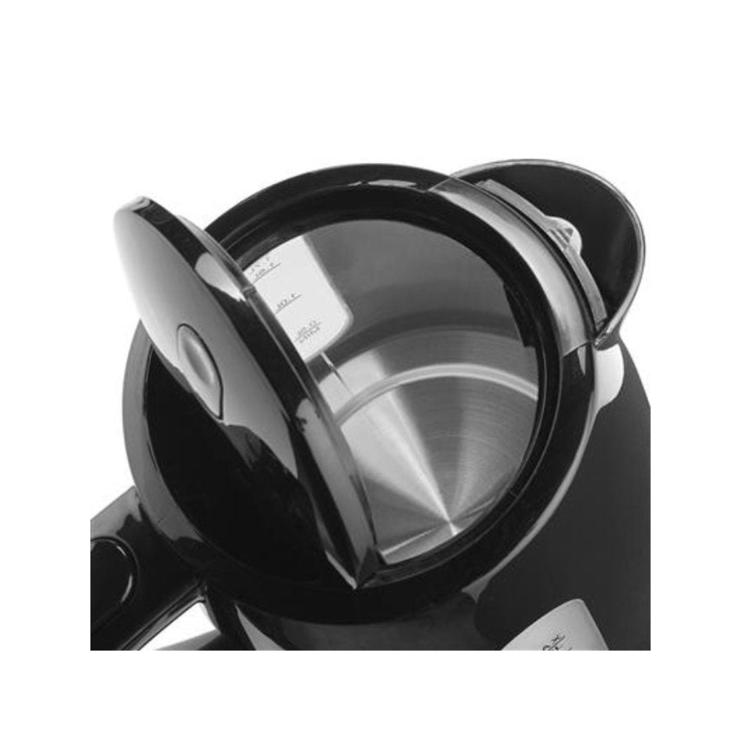 Princess Hervidor Black Style · 2200W · 1,7L