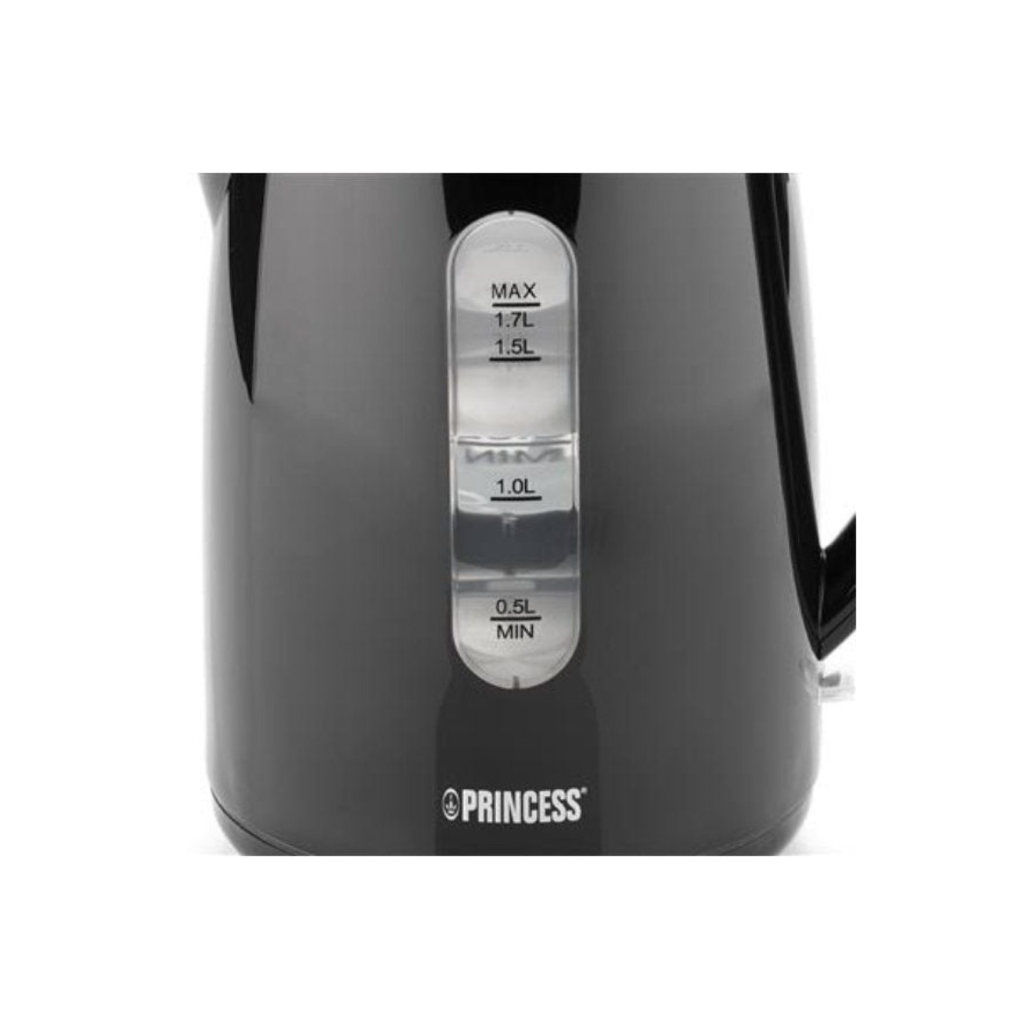 Princess Hervidor Black Style · 2200W · 1,7L