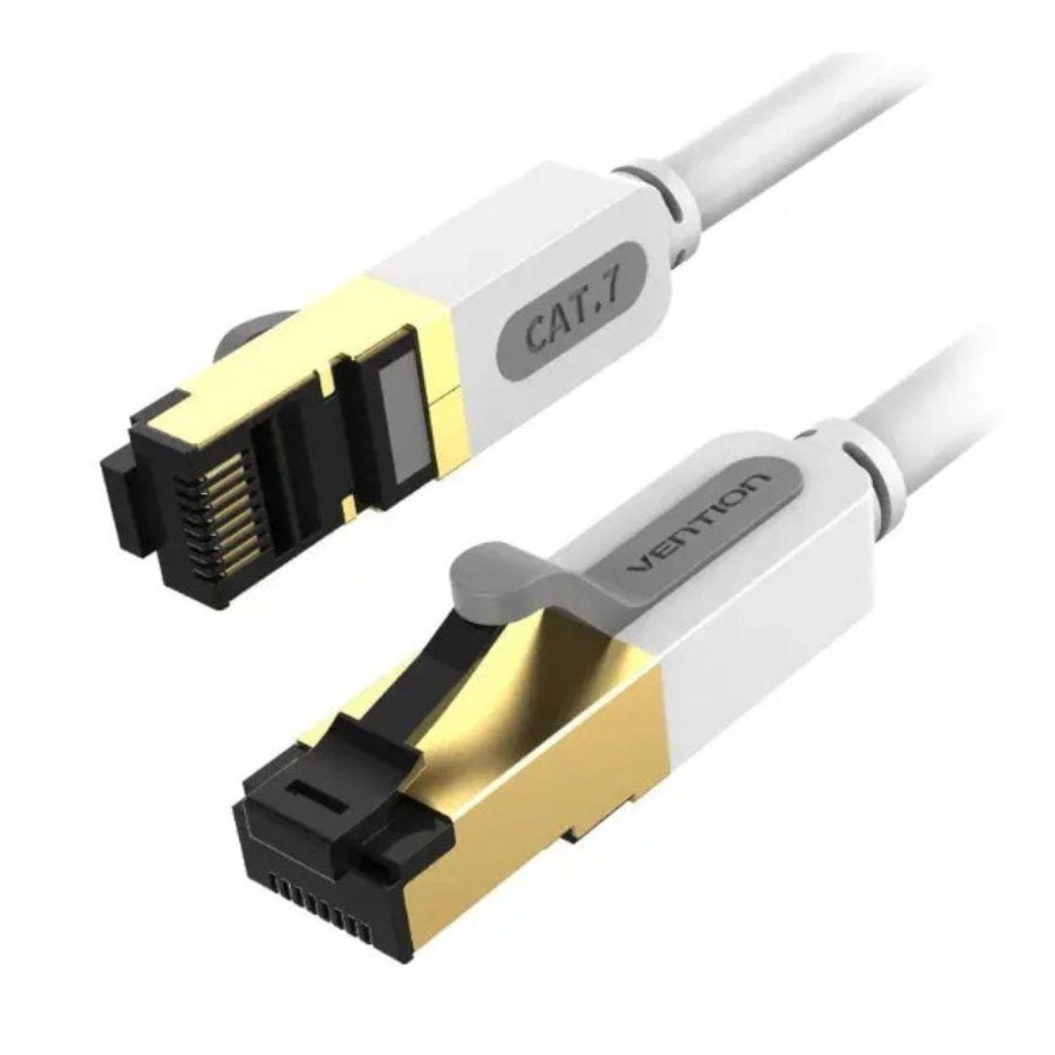 Vention Cable RJ45 SFTP Cat.7 · 5m · Gris