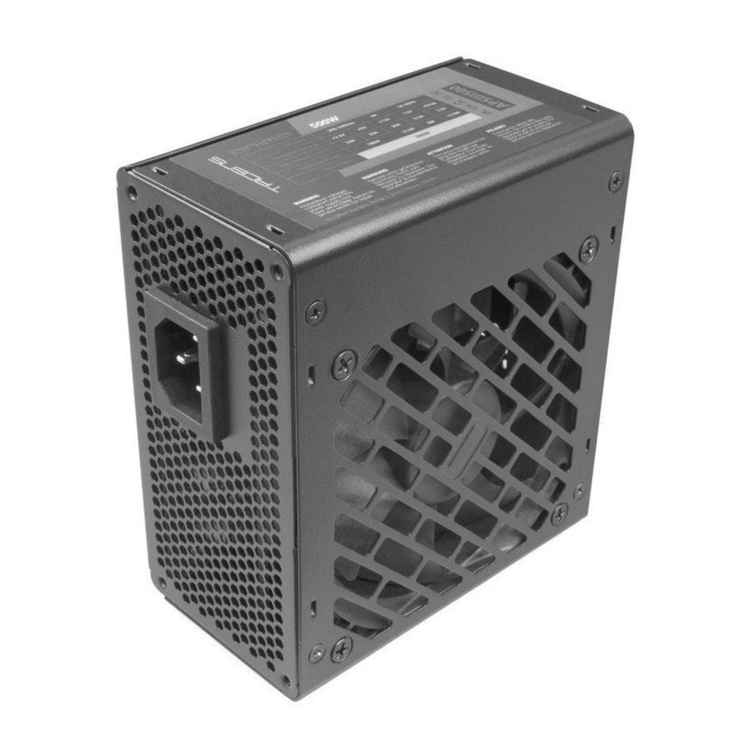 Tacens Anima APSIII · Fuente 500W · Ventilador 9cm