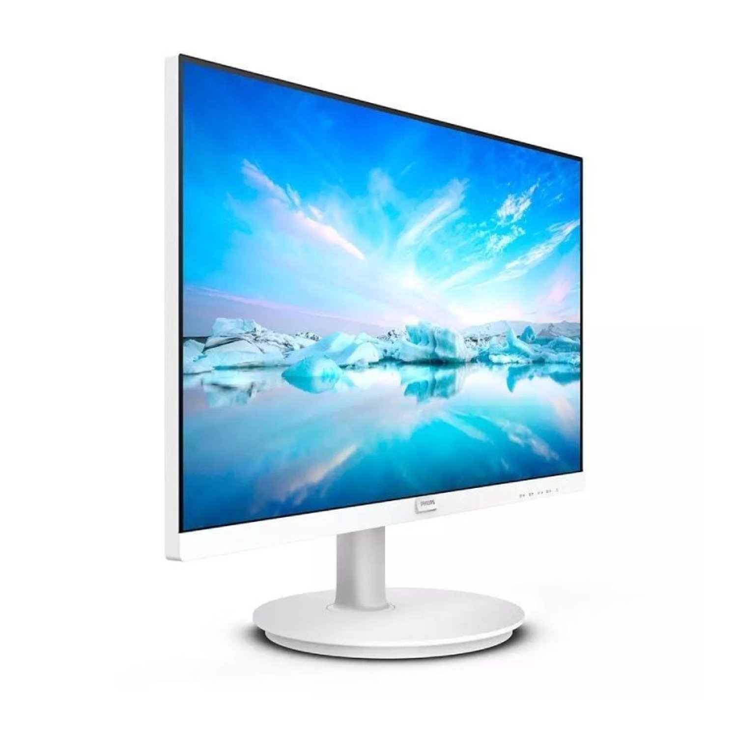 Philips 271V8AW · Monitor 27" · Full HD · Multimedia · Blanco