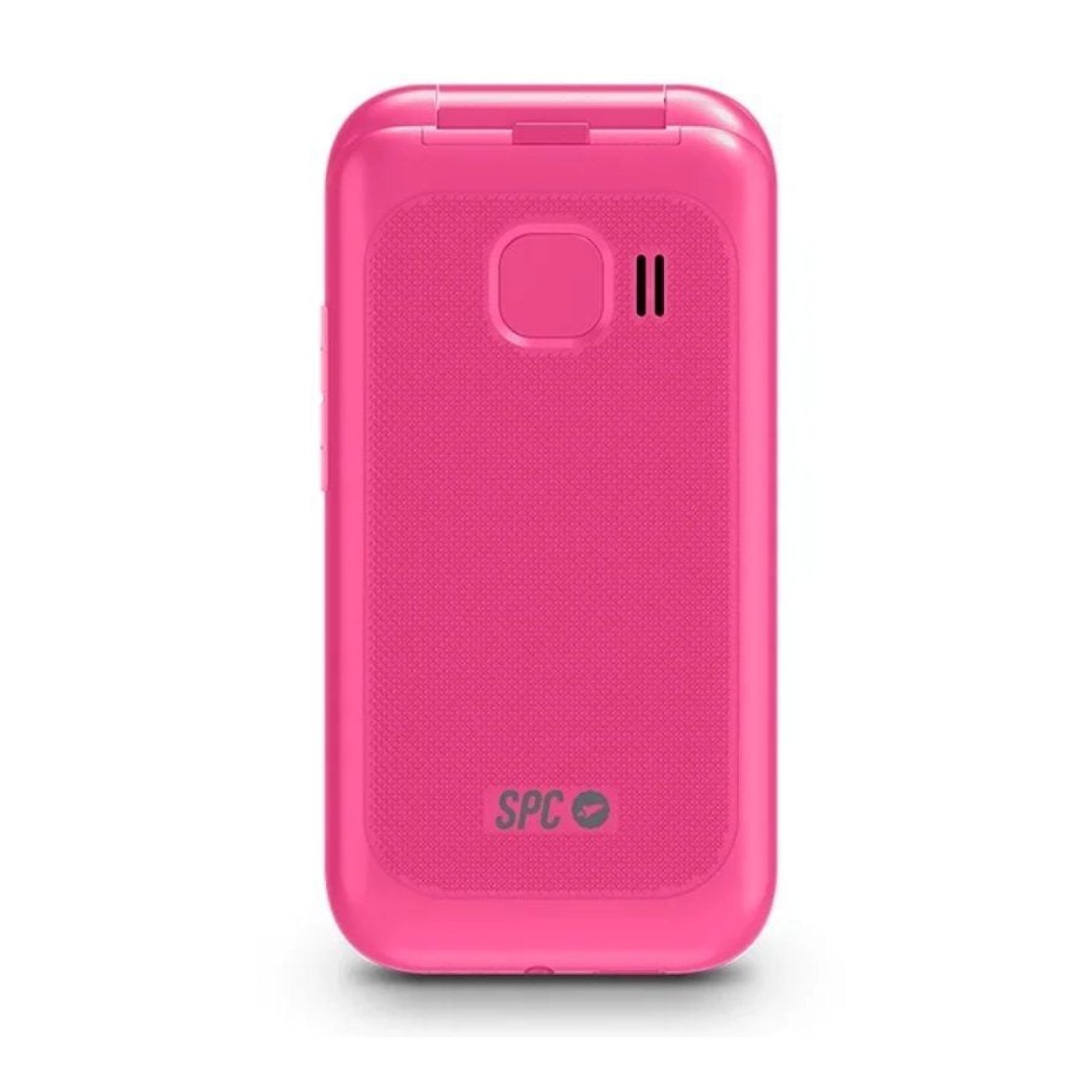SPC Wild · Teléfono para Mayores · 4G · Rosa