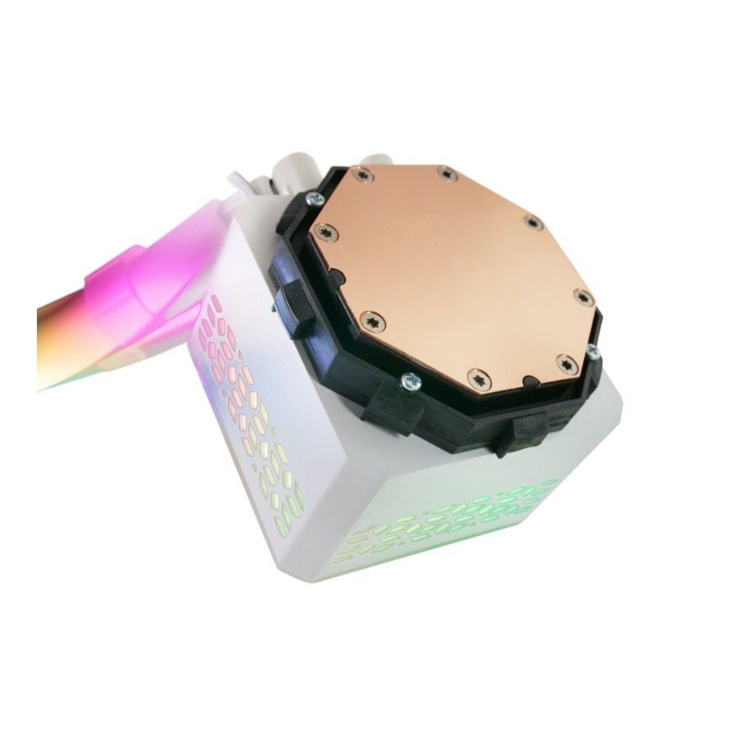 Mars Gaming ML-ULTRA360 · Refrigeración Líquida · 360mm · Blanco