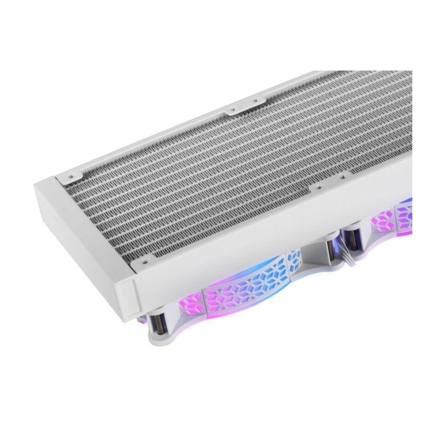Mars Gaming ML-ULTRA360 · Refrigeración Líquida · 360mm · Blanco