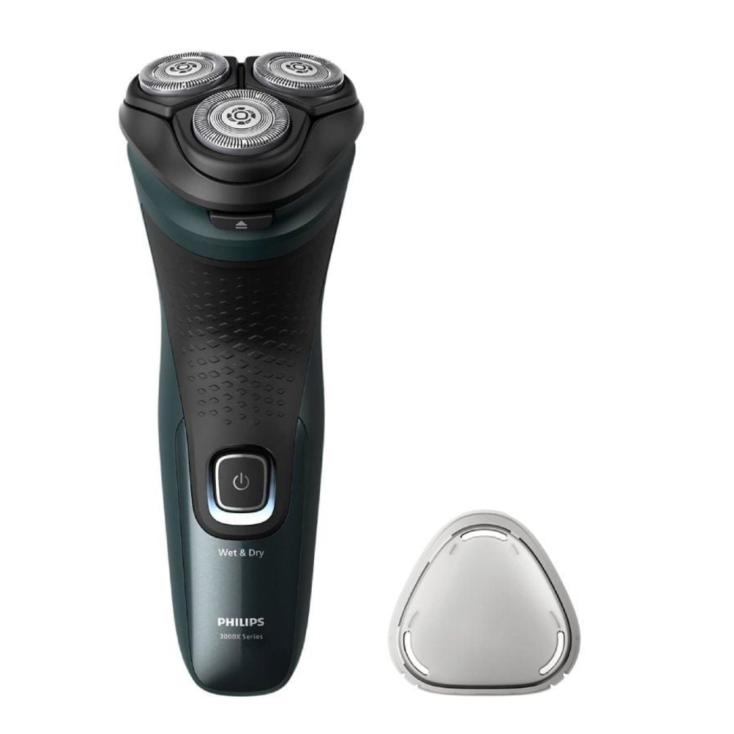 Philips Shaver Series 3000X · Afeitadora · Batería · 2 Accesorios