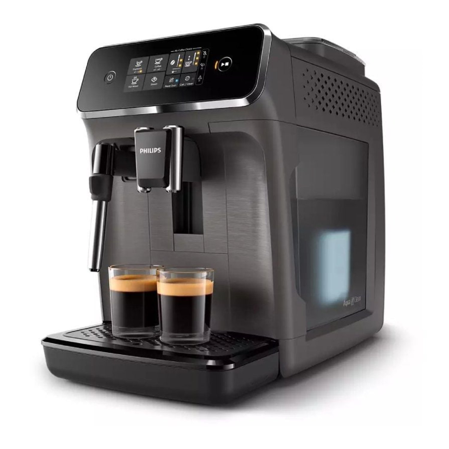 Philips Series 2200 · Cafetera Expreso · 1500W · 15 Bares