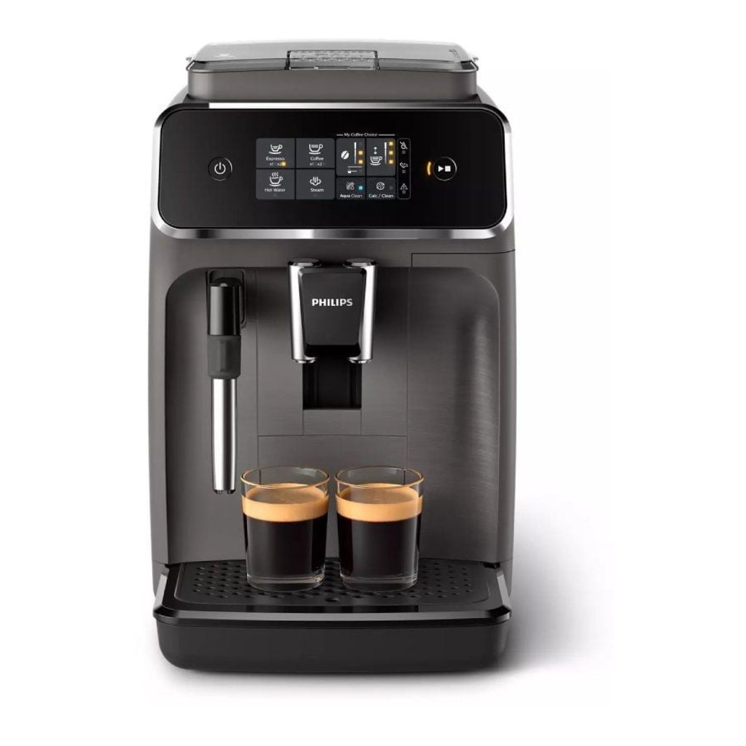 Philips Series 2200 · Cafetera Expreso · 1500W · 15 Bares