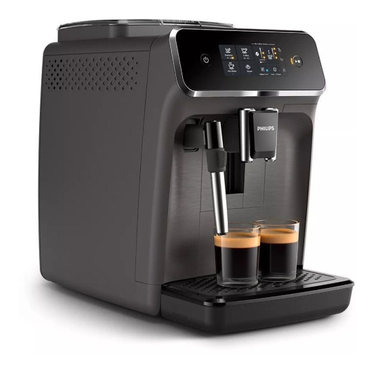 Philips Series 2200 · Cafetera Expreso · 1500W · 15 Bares