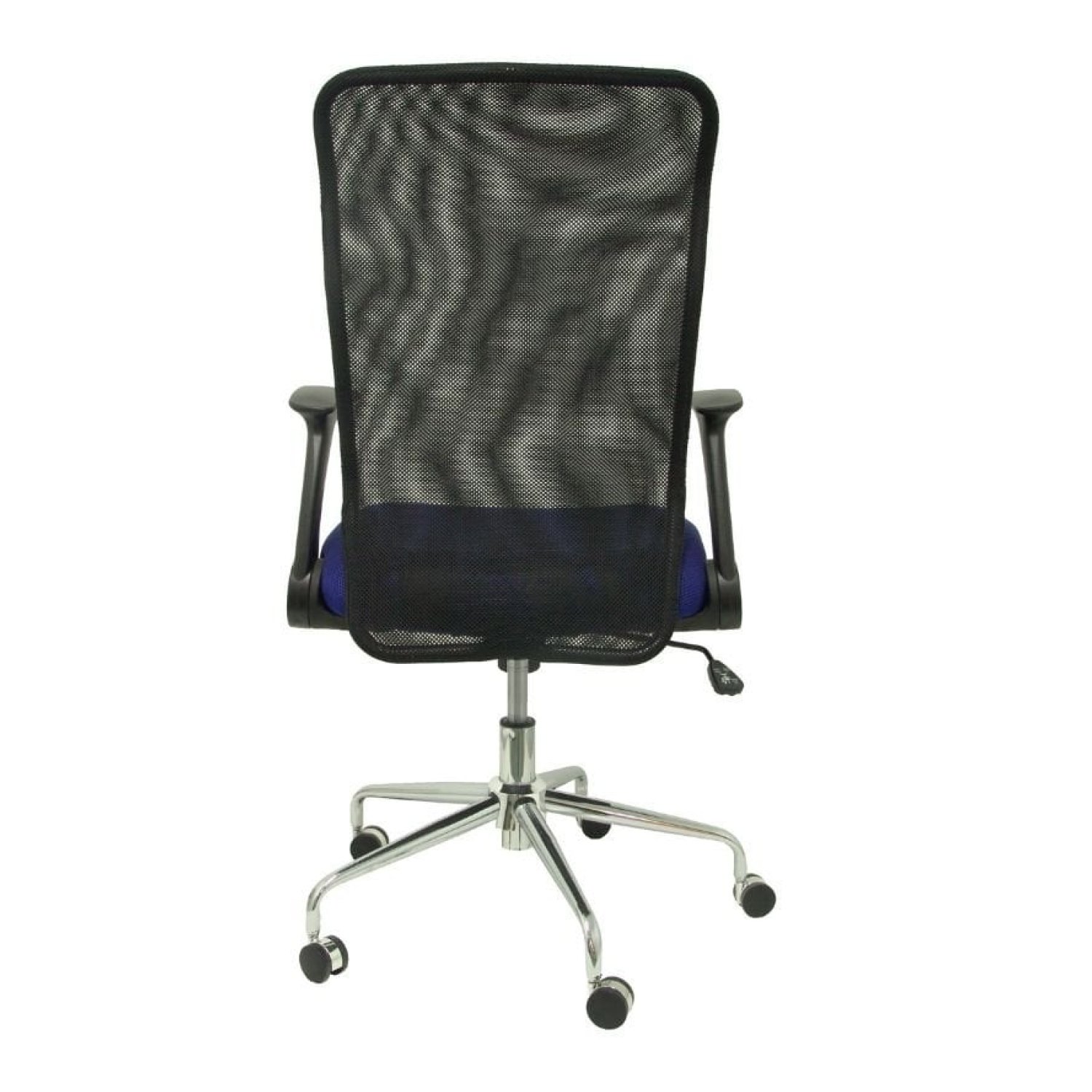 Piqueras y Crespo Minaya 4031AZ · Silla Oficina · Azul y Negra