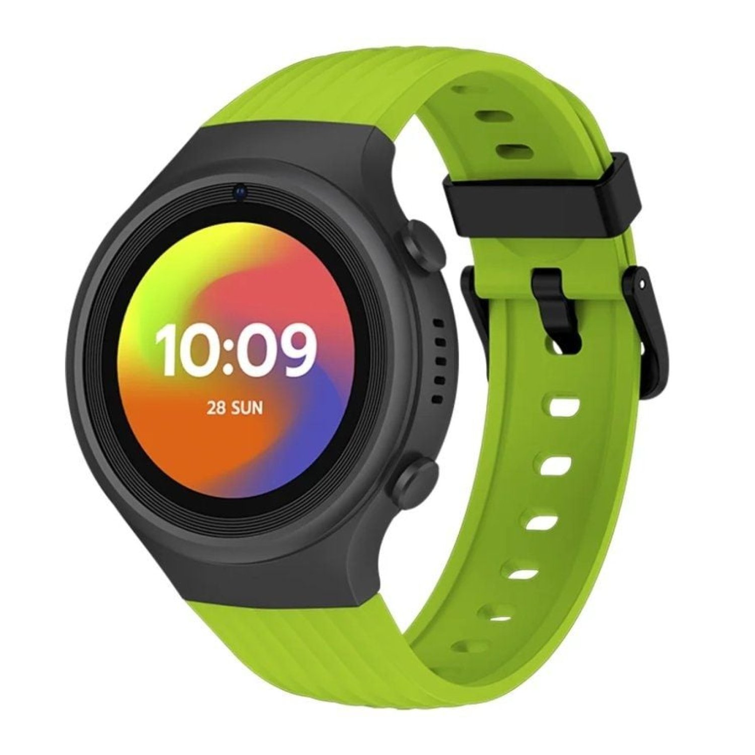 SPC Smartee 4G Junior · Reloj Localizador para Niños · Verde · 4G