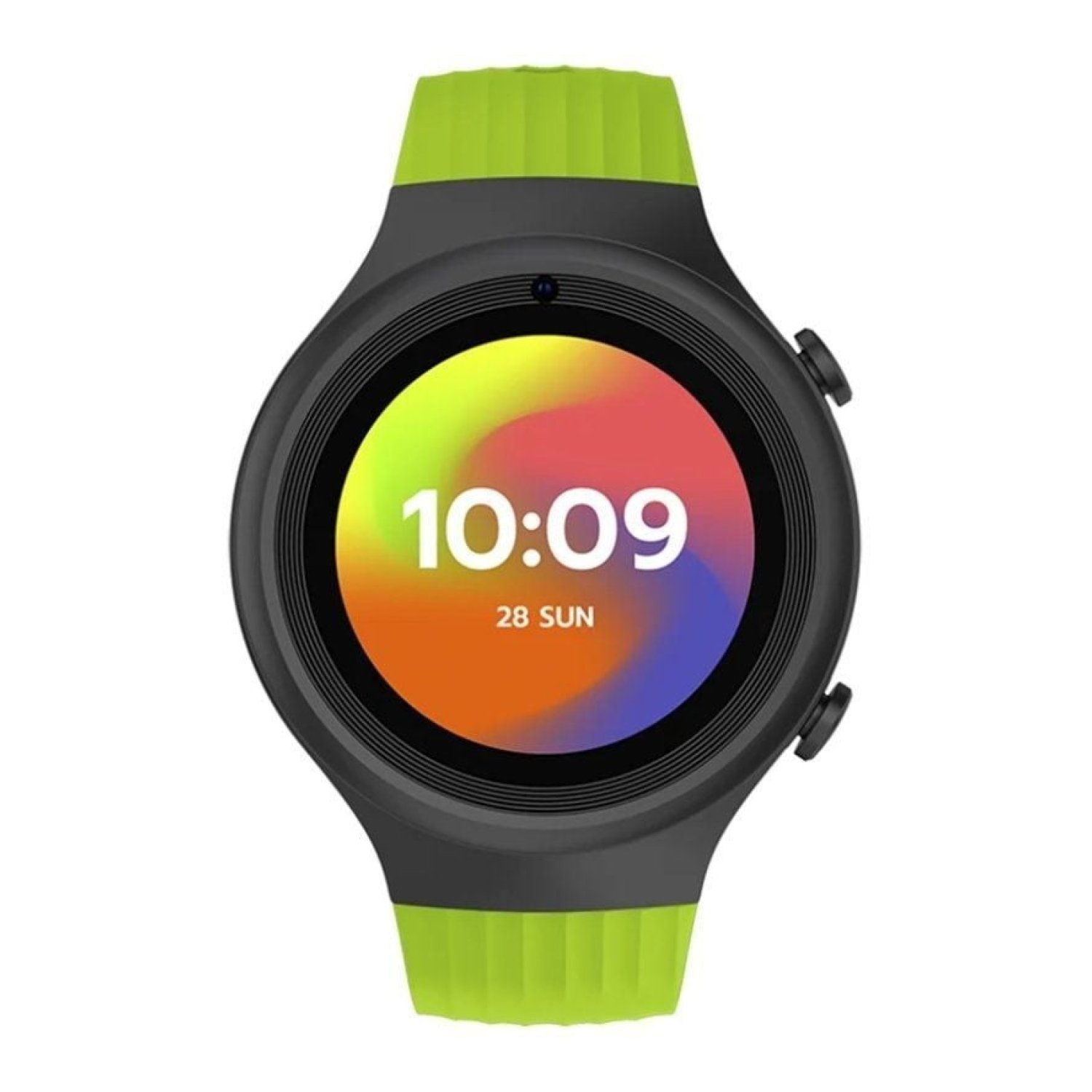 SPC Smartee 4G Junior · Reloj Localizador para Niños · Verde · 4G