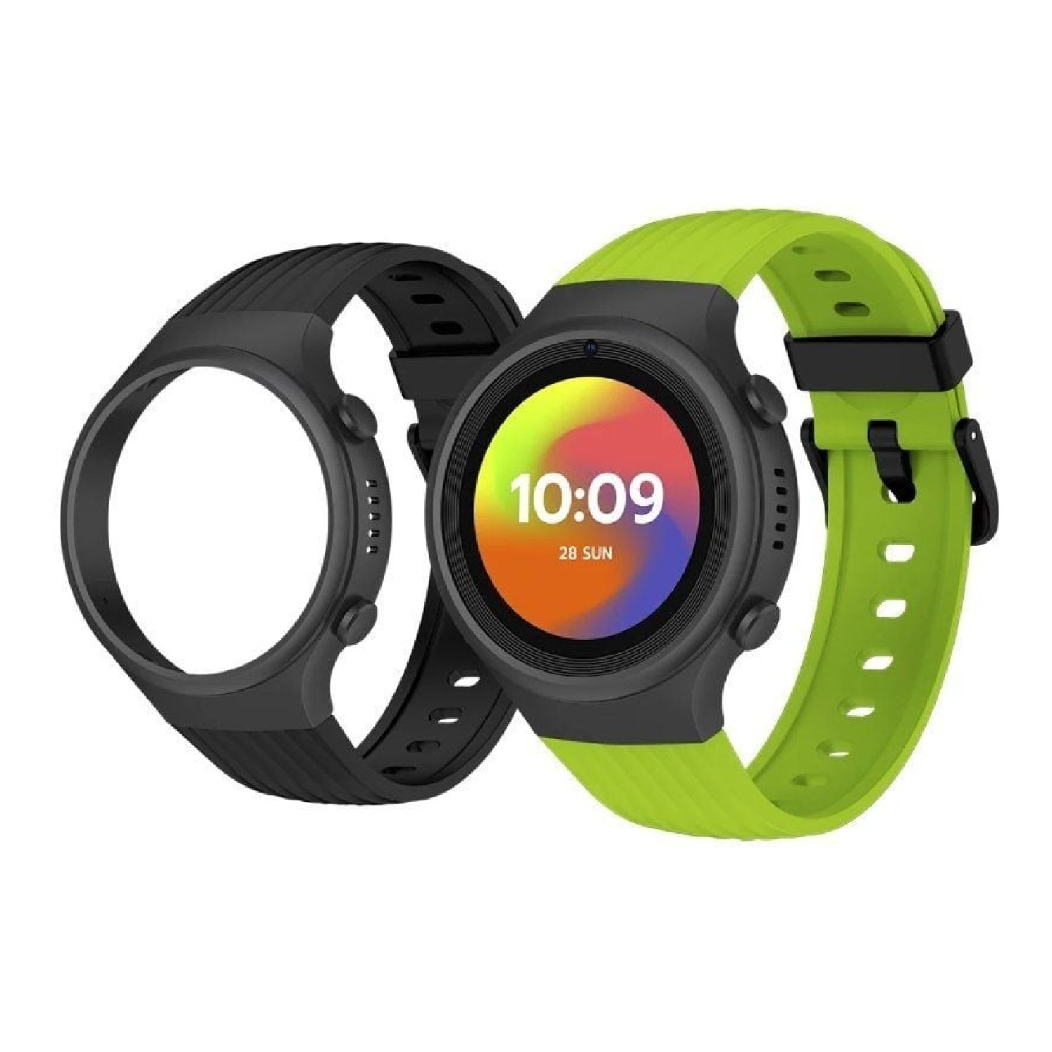 SPC Smartee 4G Junior · Reloj Localizador para Niños · Verde · 4G
