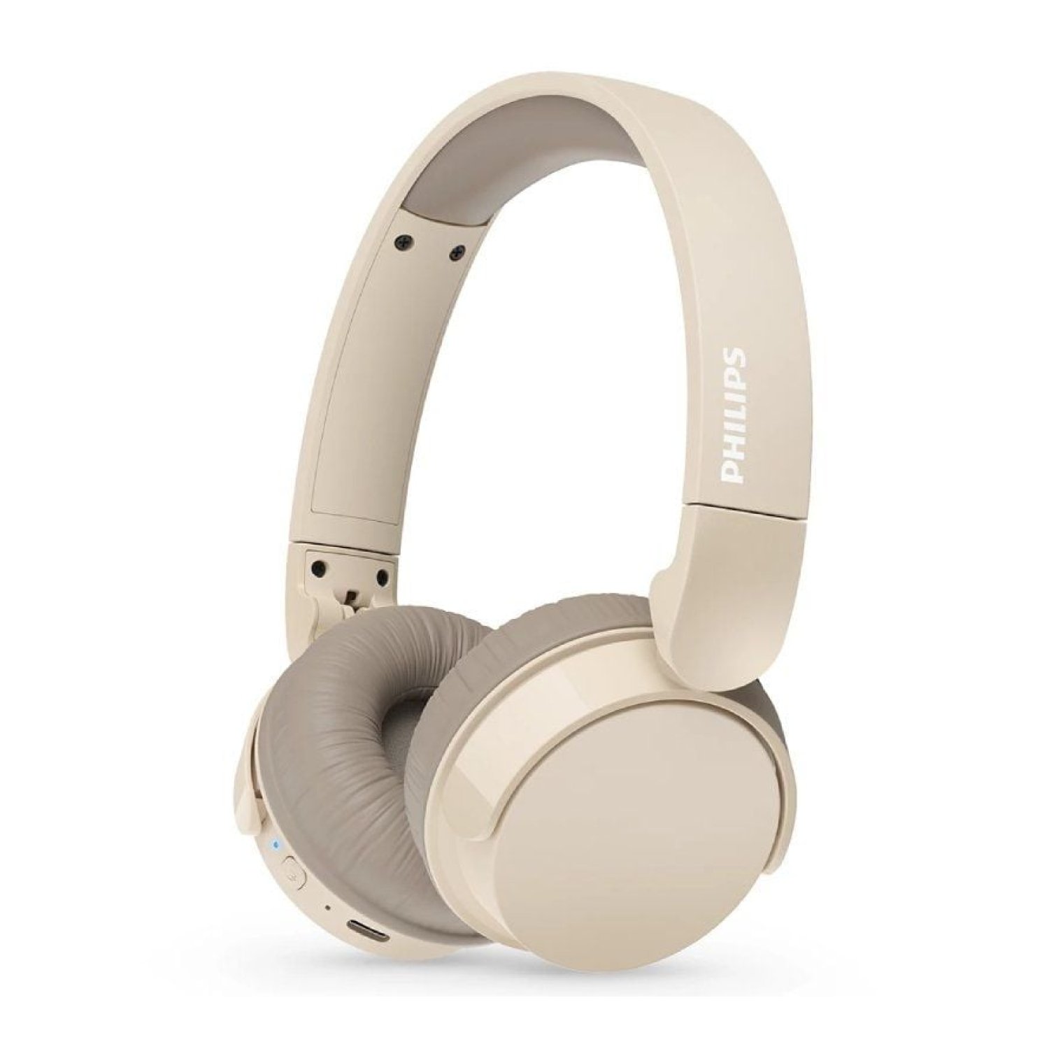 Auriculares Inalámbricos Philips TAH3209BG/ con Micrófono/ Bluetooth/ Beige