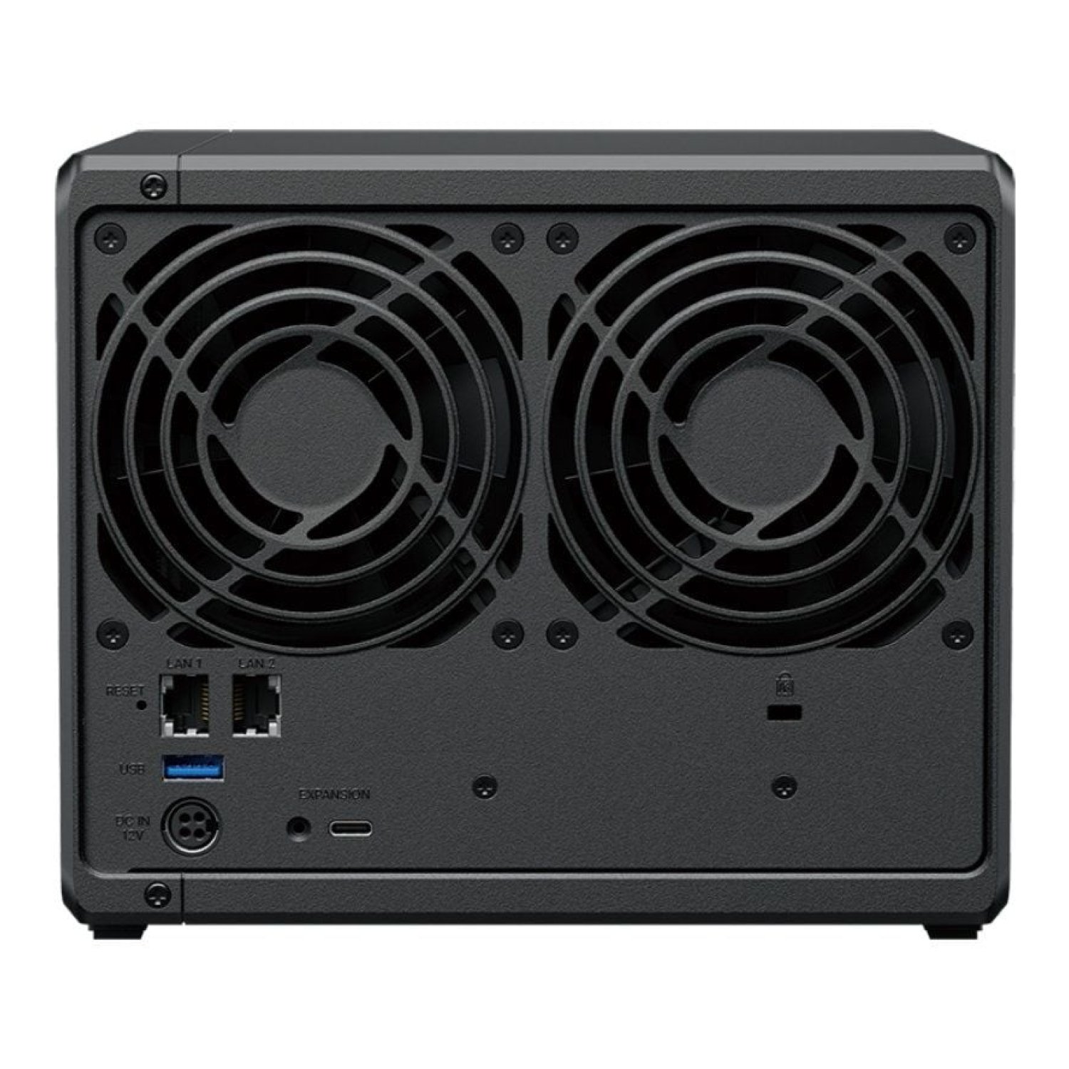 Synology DiskStation DS925+ · 4 Bahías · 8GB DDR4 · NAS Torre
