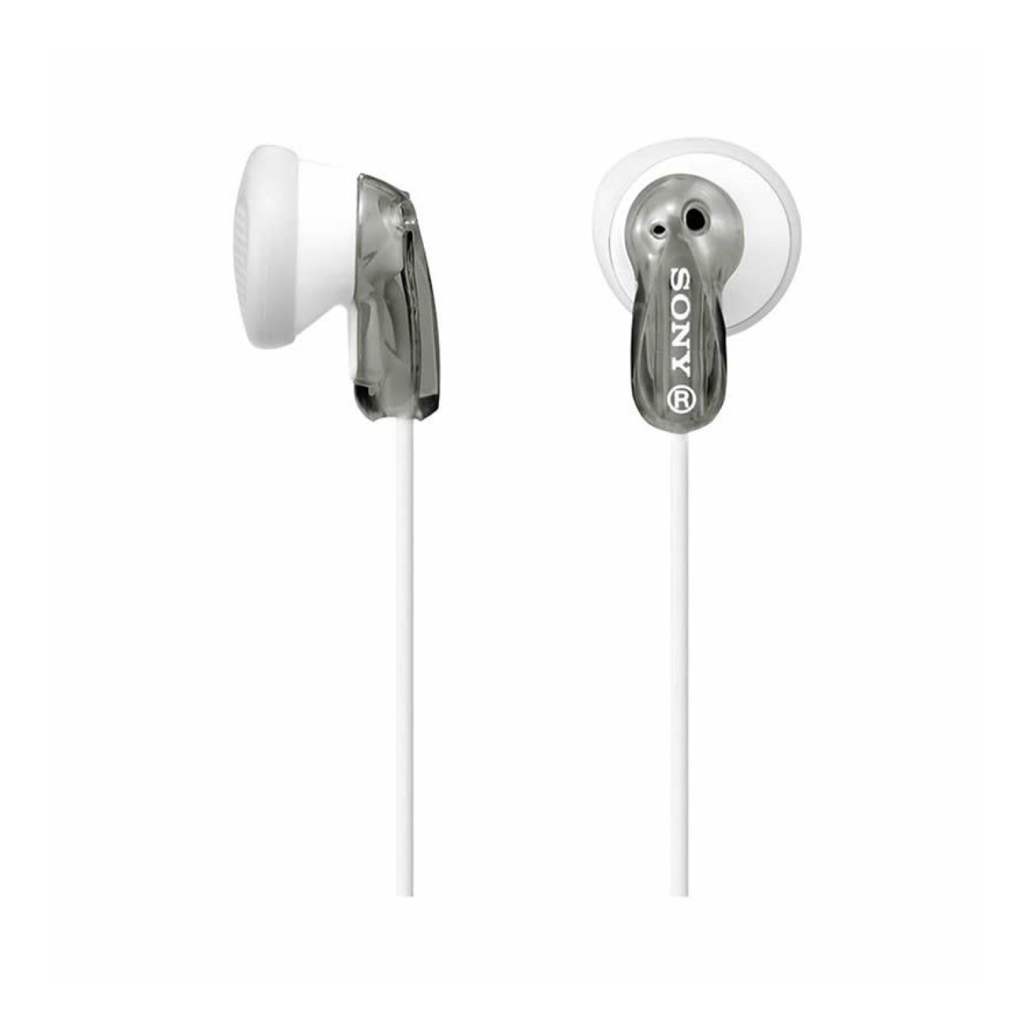 Auriculares Intrauditivos Sony MDR-E9LP/ Jack 3.5/ Gris