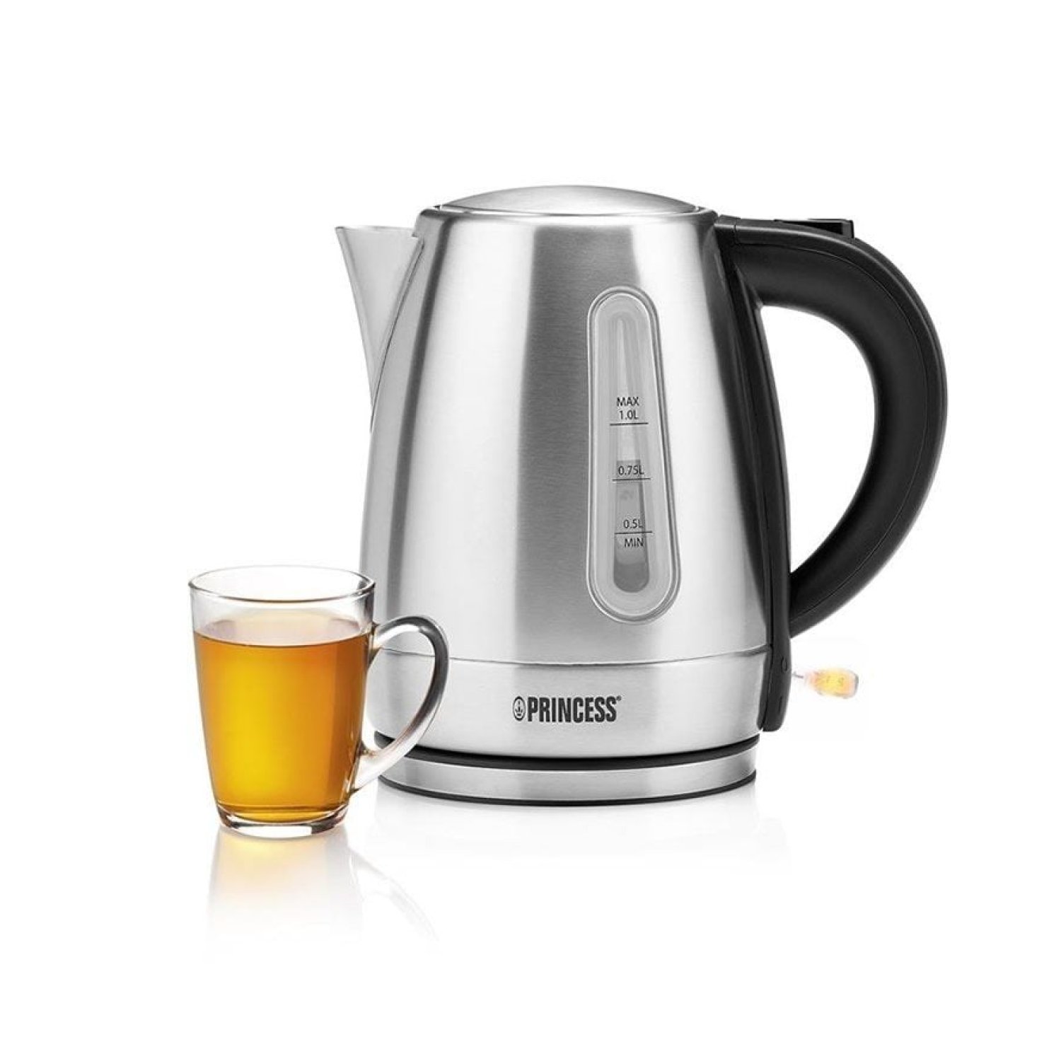 Princess Hervidor de Agua · 2200W · 1L de Capacidad