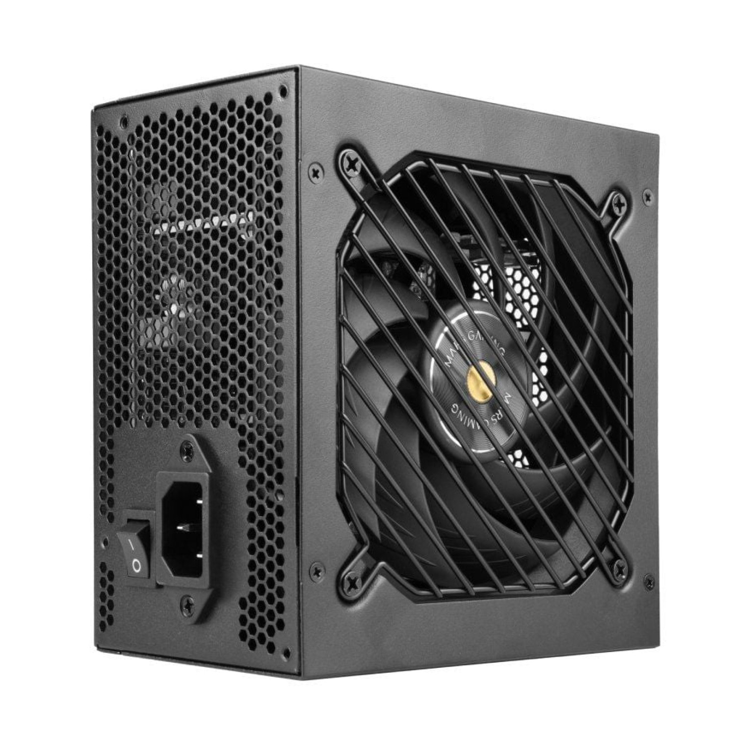 Mars Gaming MPB550SI · 550W · 80 Plus Bronze · Ventilador 12cm