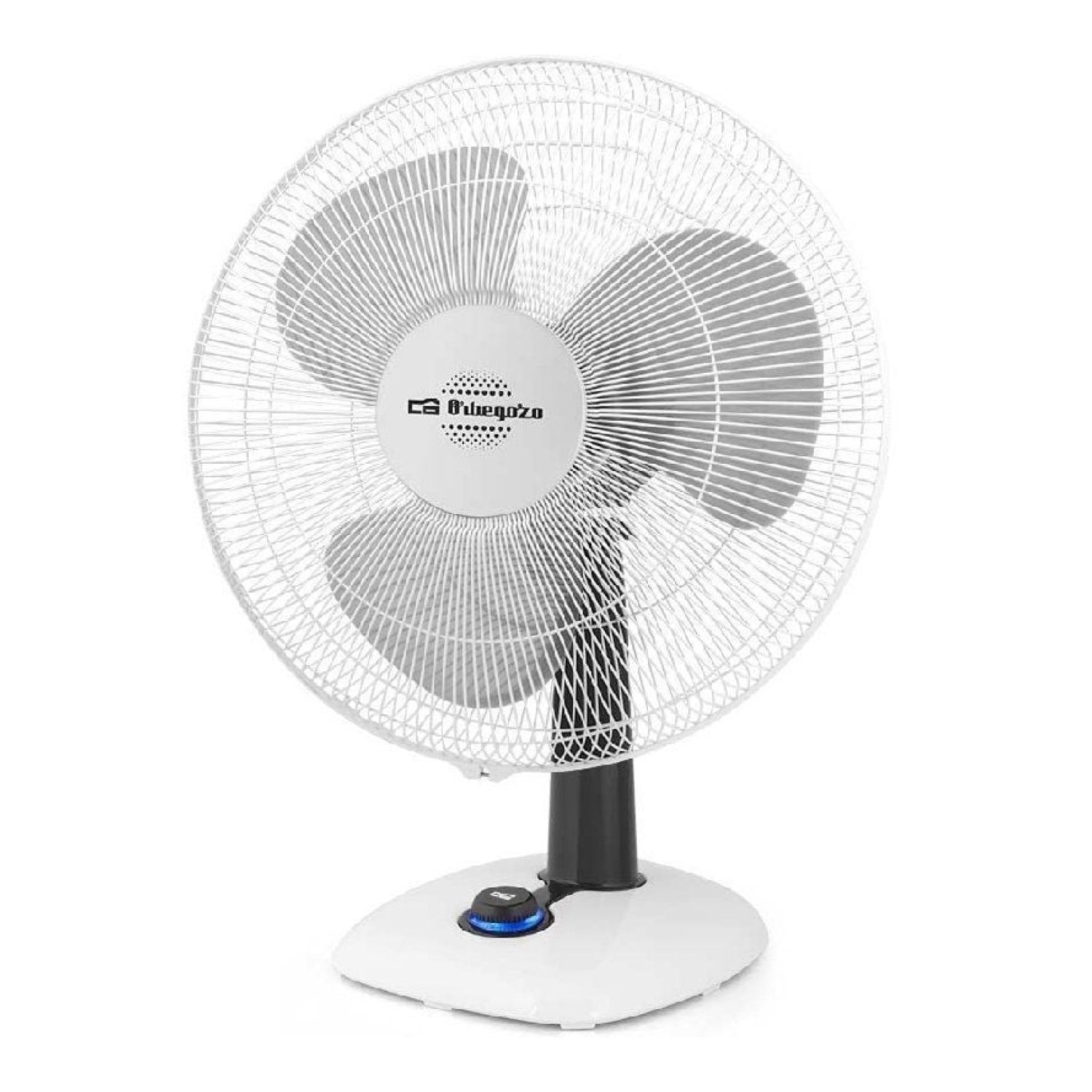 Orbegozo TF 0143 · Ventilador Sobremesa · 40cm · 50W · 3 velocidades