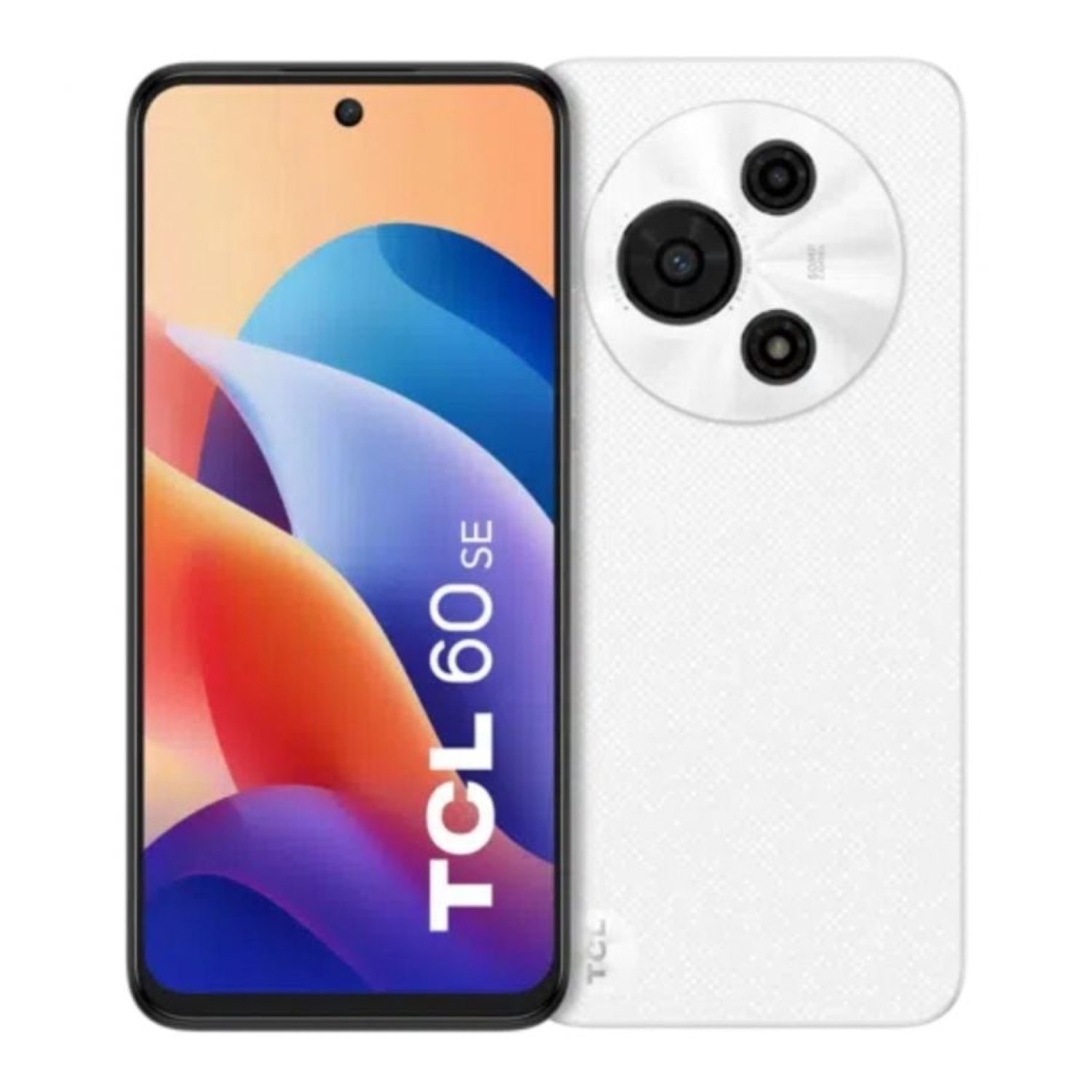 TCL 60 SE · 6,7" · 8GB RAM · 512GB · Blanco Puro