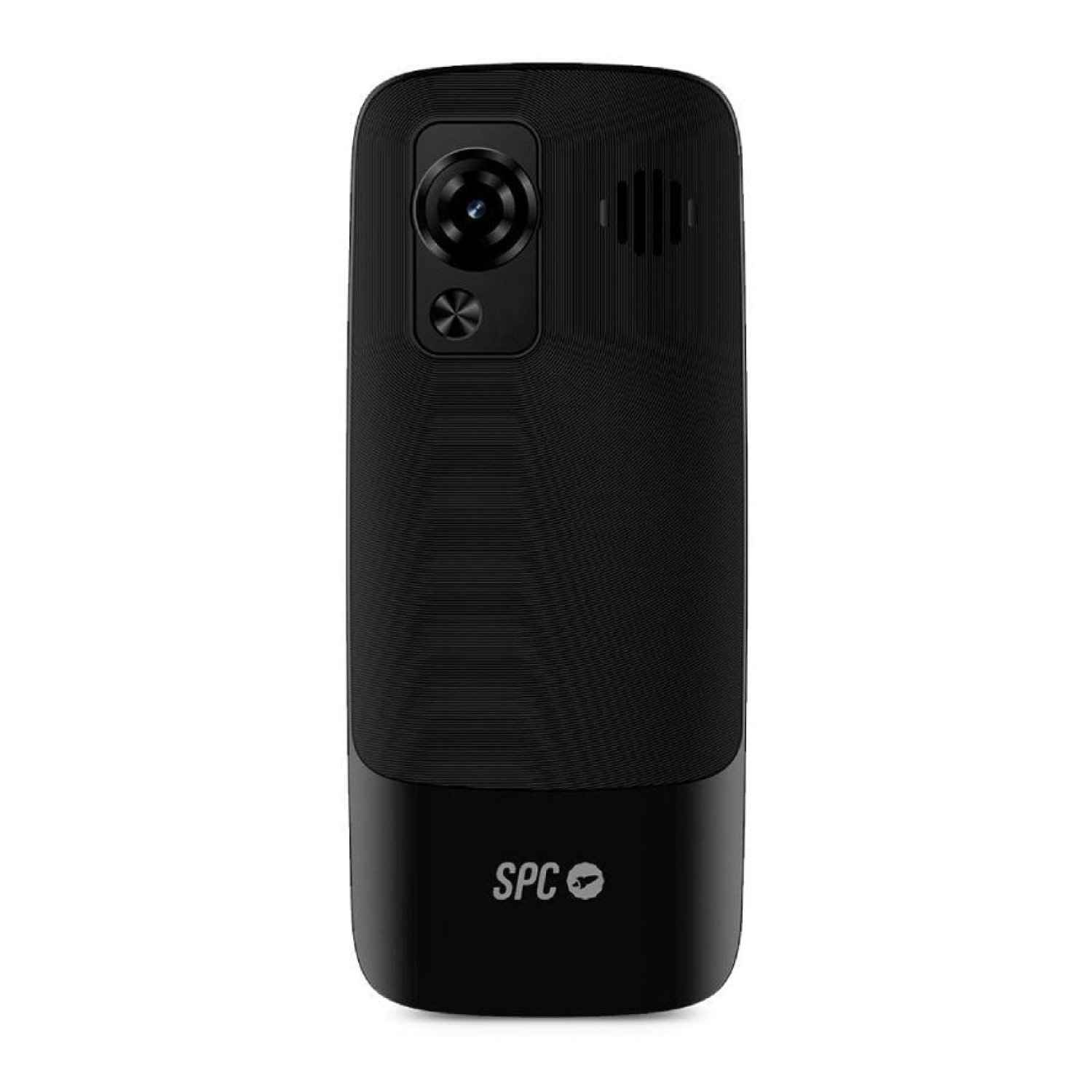 SPC Talk 2 · Teléfono 4G para Mayores · Negro · Pantalla Grande