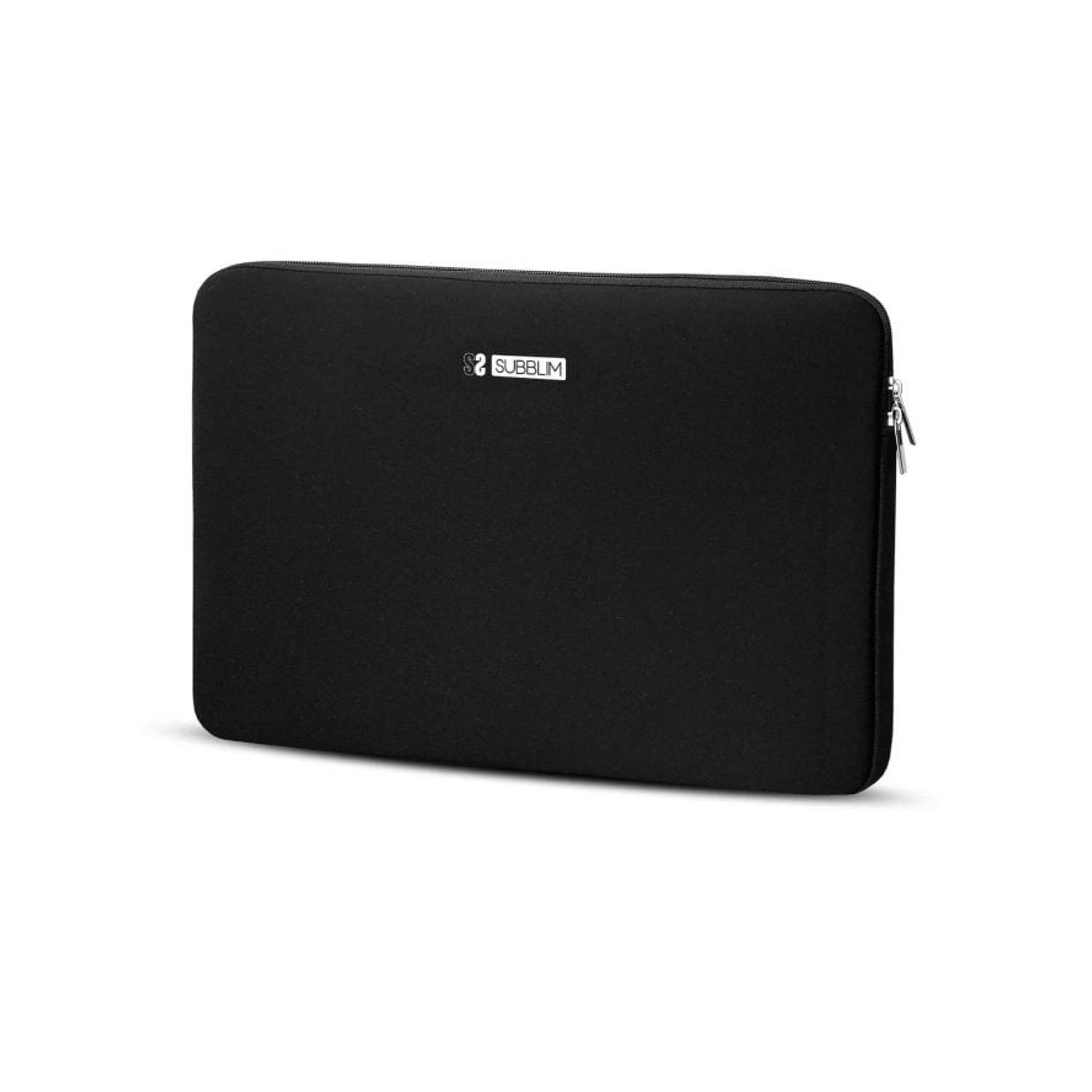 Subblim Business Laptop Sleeve · Funda Neopreno · hasta 15,6" · Negra