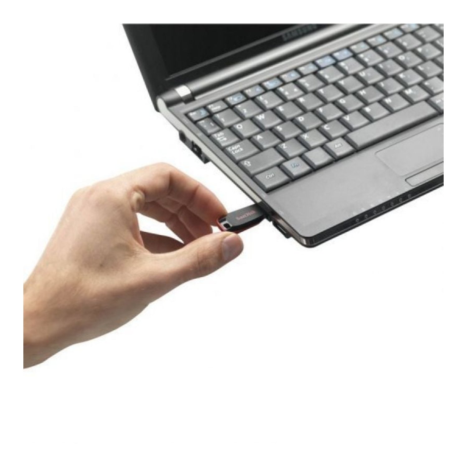 SanDisk Cruzer Blade · Pendrive 128GB · USB 2.0