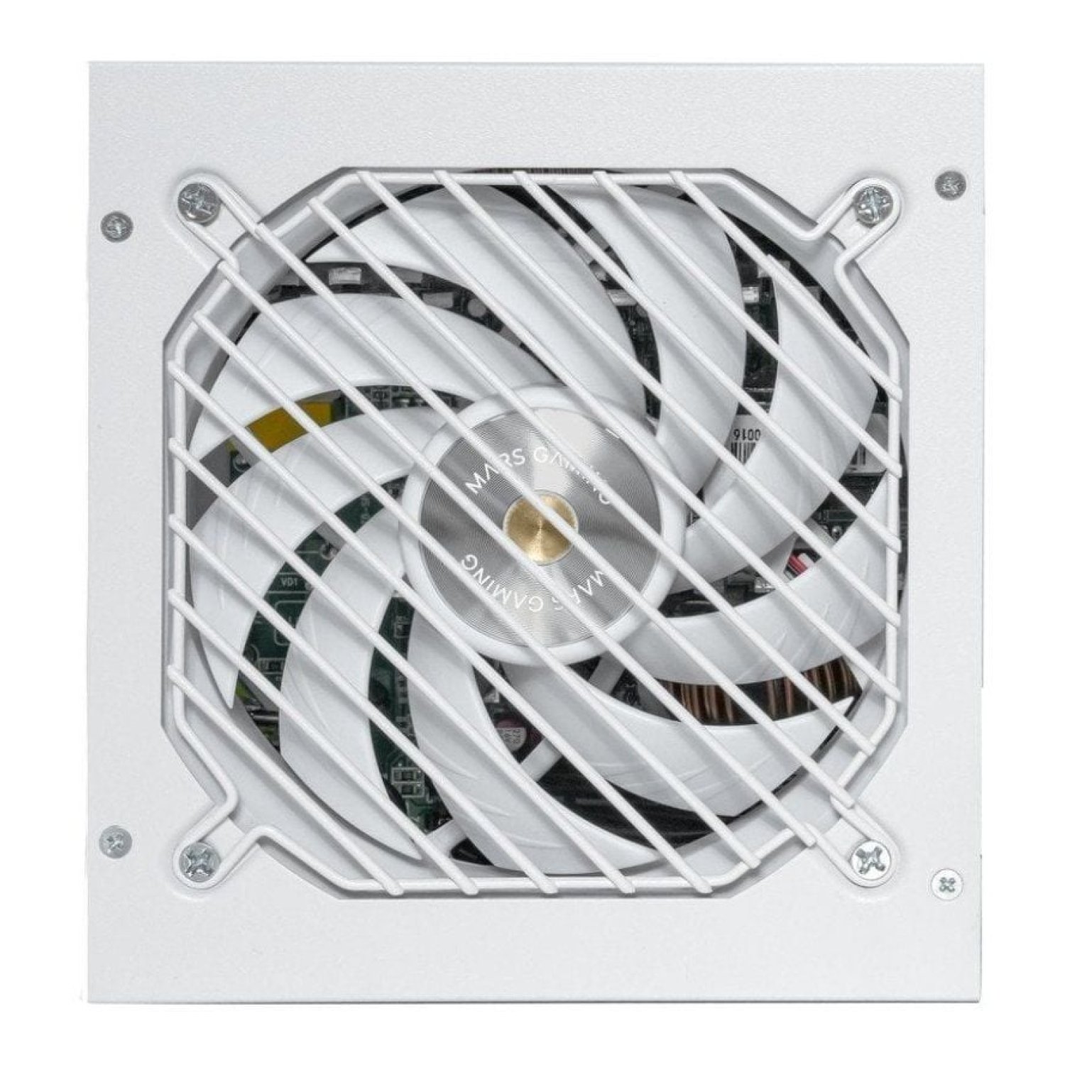 Mars Gaming MPB1000SIM · 1000W · ATX 3.1 · PCIe 5.1 · 80 Plus Gold · Ventilador 14cm